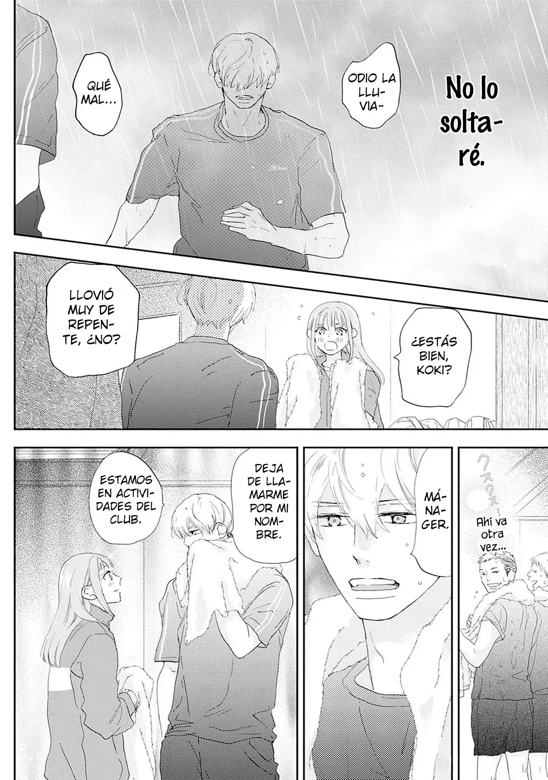 A Star Brighter Than The Sun - Capítulo 37 - Página 27 - LectorTMOo