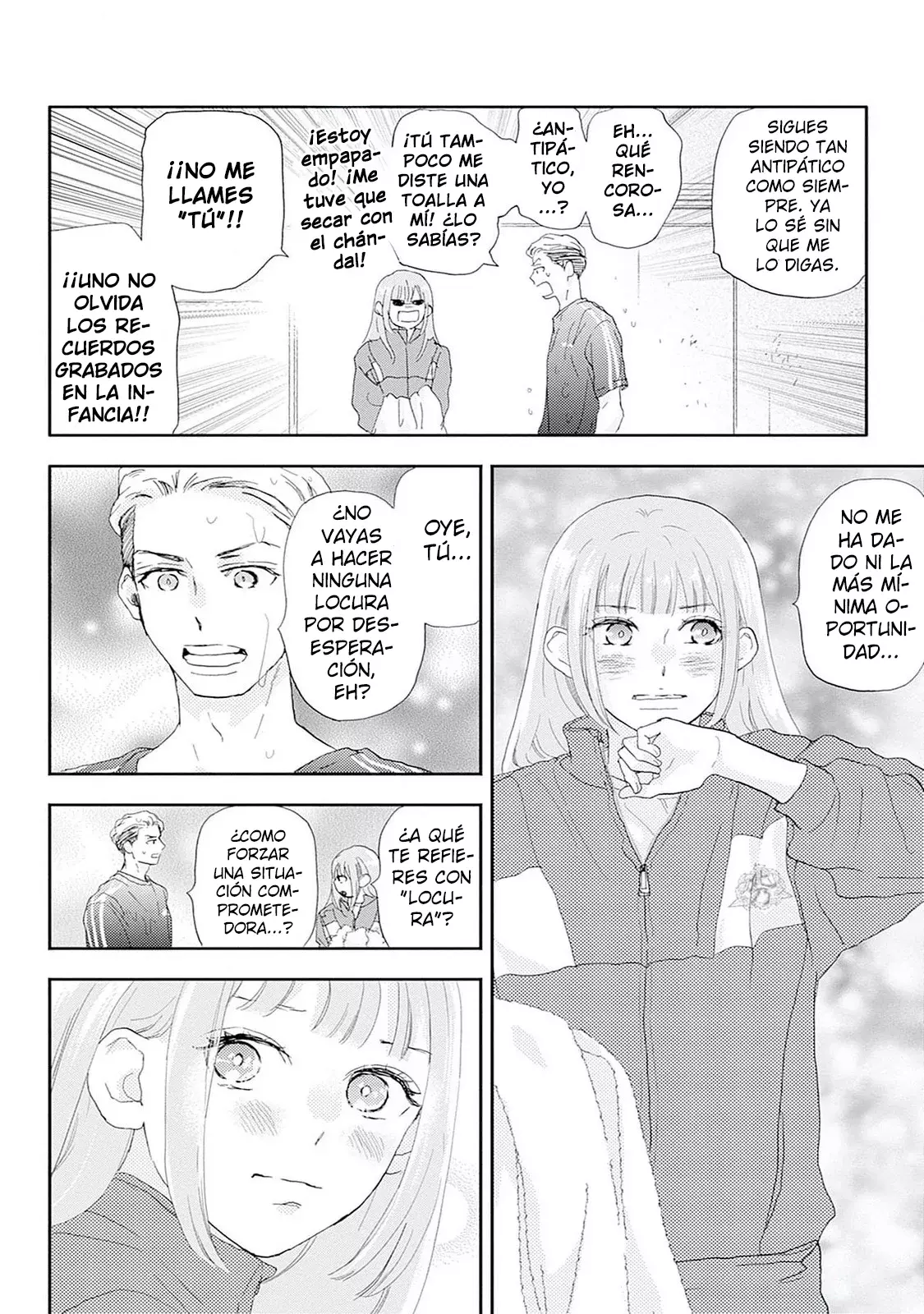 A Star Brighter Than The Sun - Capítulo 37 - Página 33 - LectorTMOo