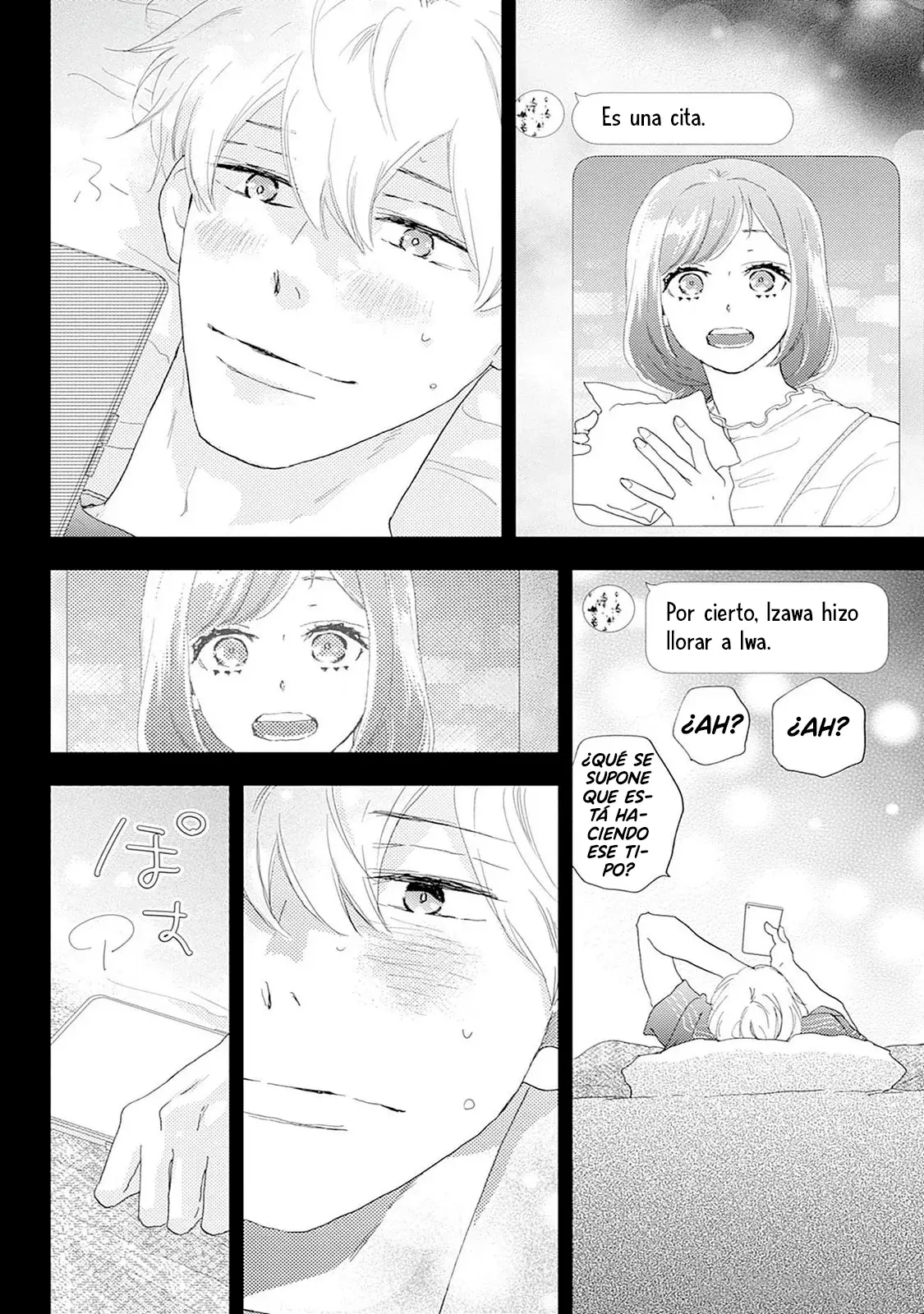 A Star Brighter Than The Sun - Capítulo 37 - Página 41 - LectorTMOo