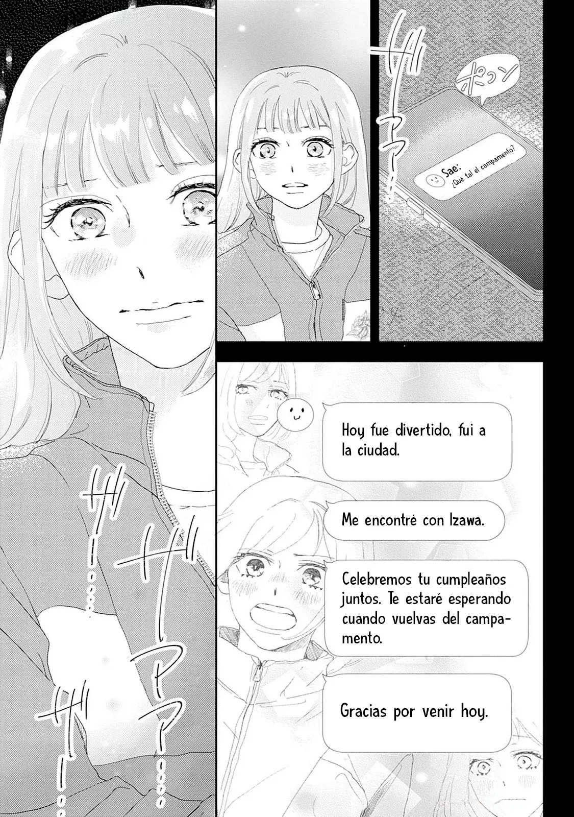 A Star Brighter Than The Sun - Capítulo 37 - Página 44 - LectorTMOo