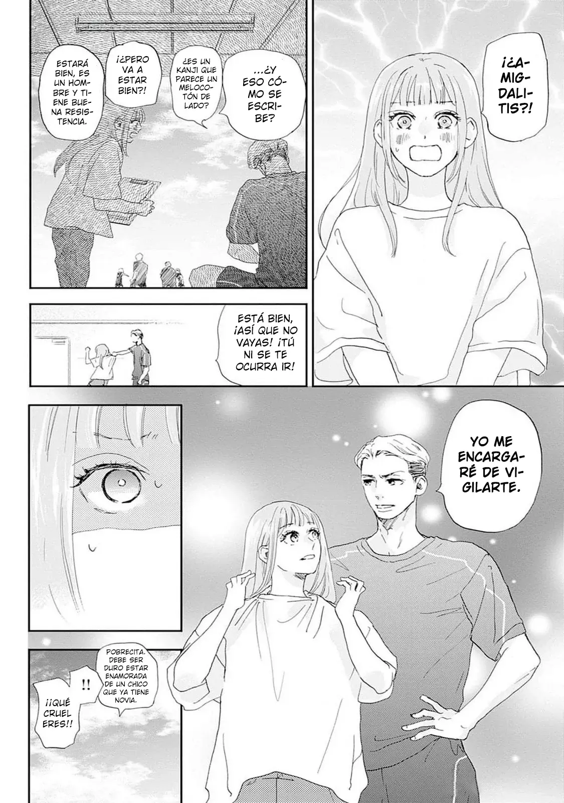 A Star Brighter Than The Sun - Capítulo 38 - Página 19 - LectorTMOo