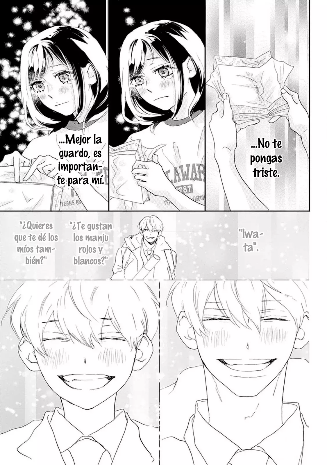 A Star Brighter Than The Sun - Capítulo 38 - Página 20 - LectorTMOo