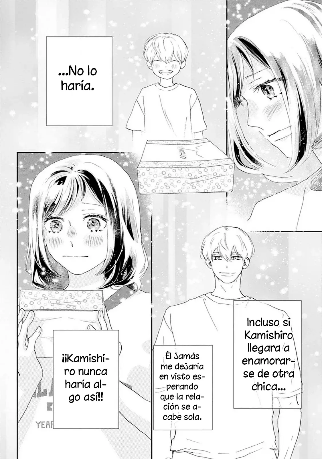 A Star Brighter Than The Sun - Capítulo 38 - Página 21 - LectorTMOo