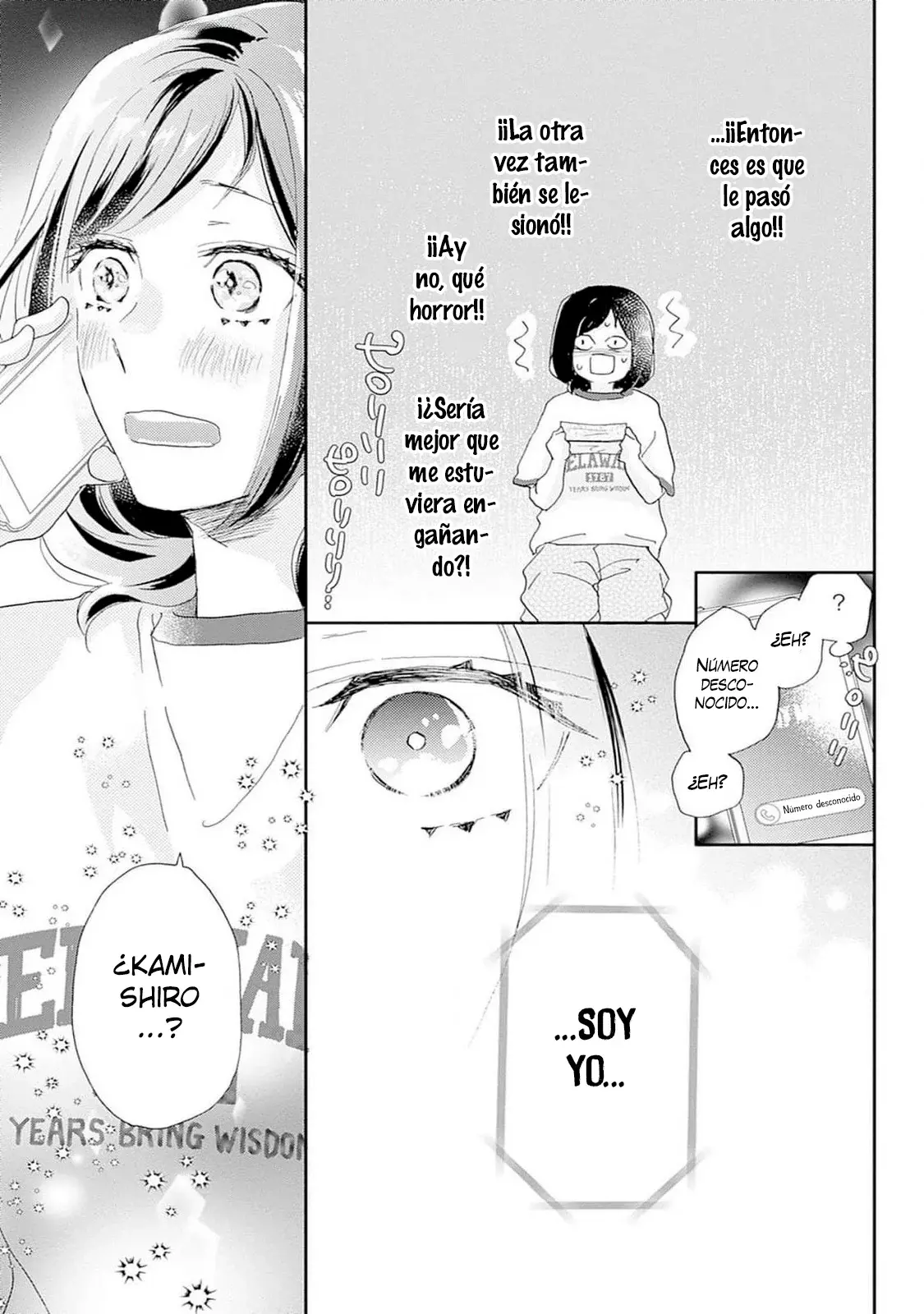 A Star Brighter Than The Sun - Capítulo 38 - Página 22 - LectorTMOo