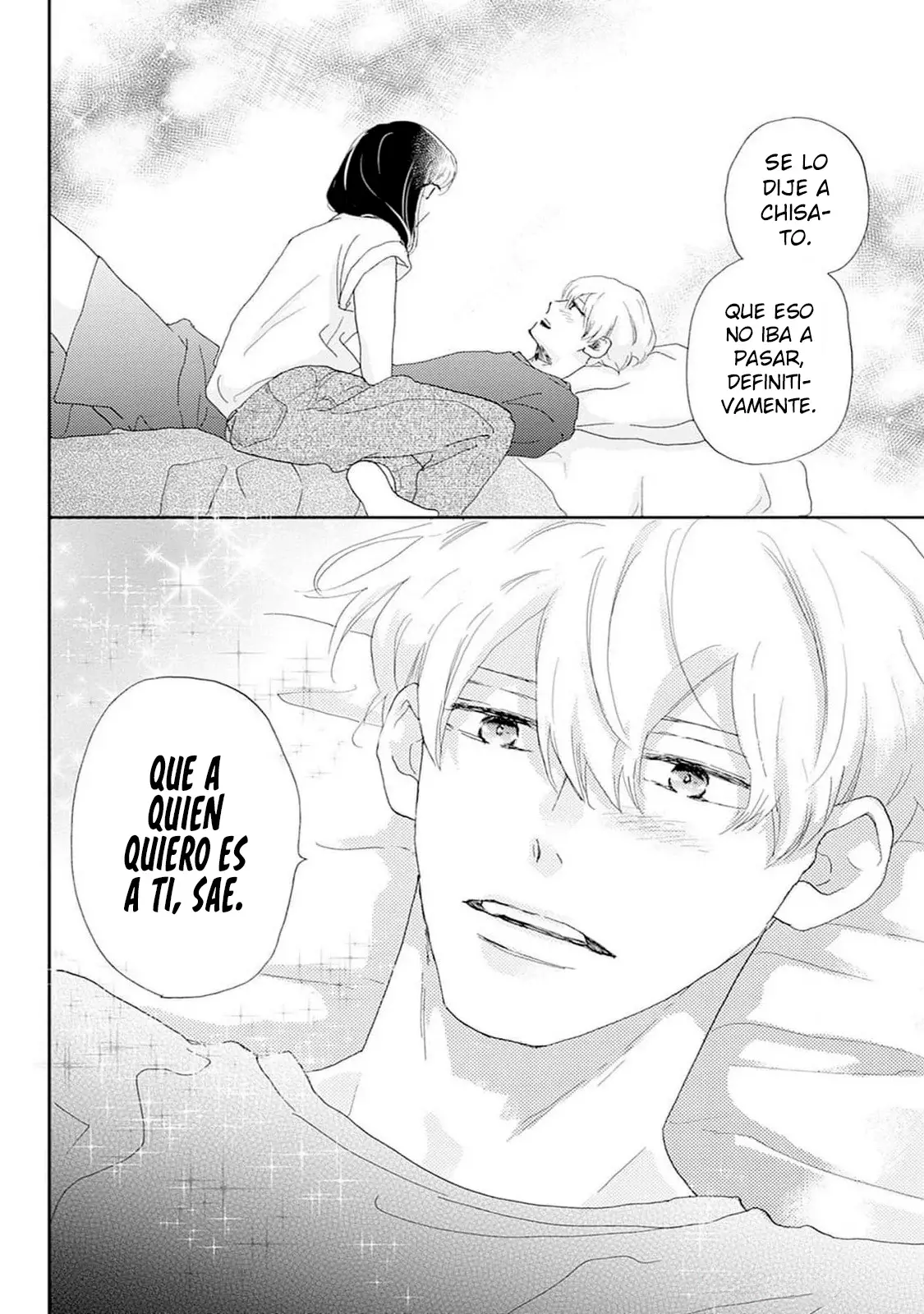 A Star Brighter Than The Sun - Capítulo 38 - Página 35 - LectorTMOo
