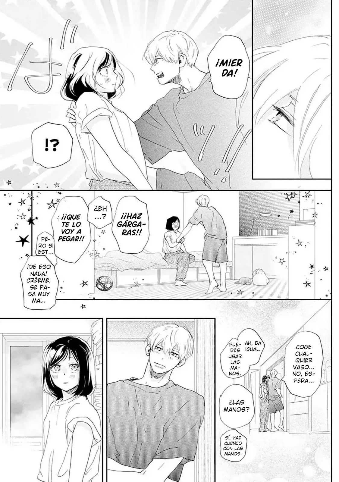 A Star Brighter Than The Sun - Capítulo 38 - Página 38 - LectorTMOo