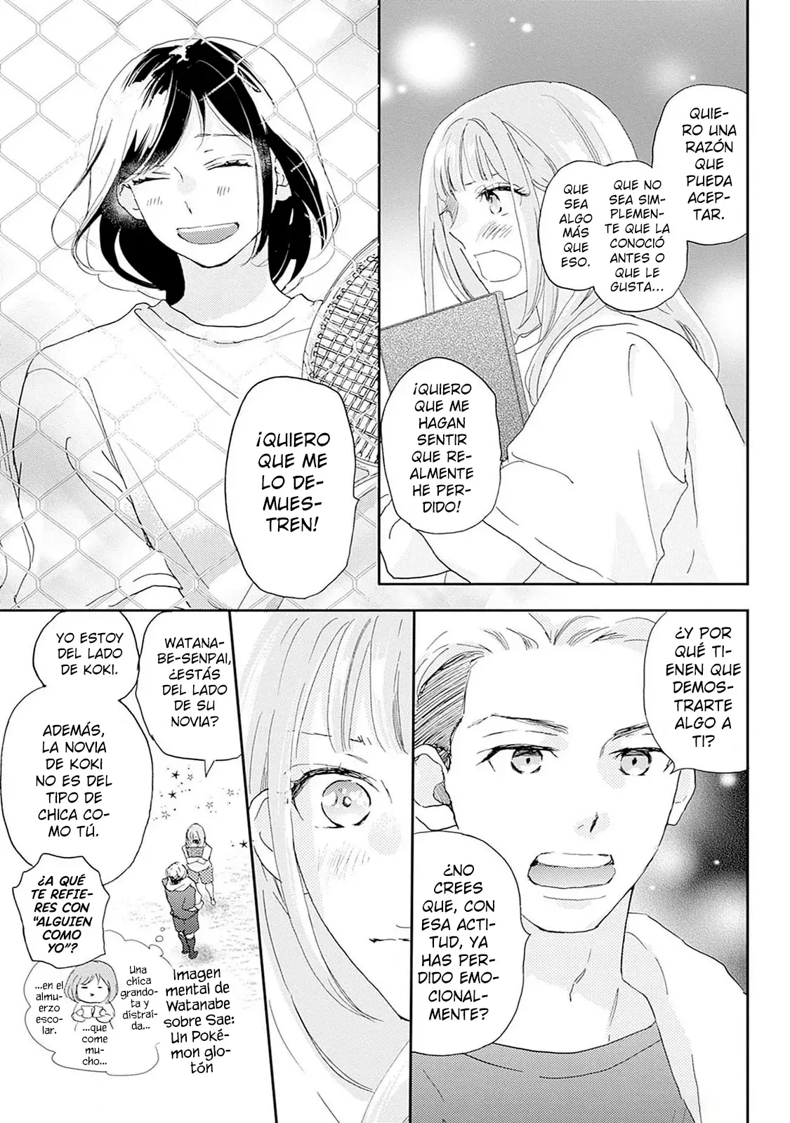 A Star Brighter Than The Sun - Capítulo 39 - Página 10 - LectorTMOo