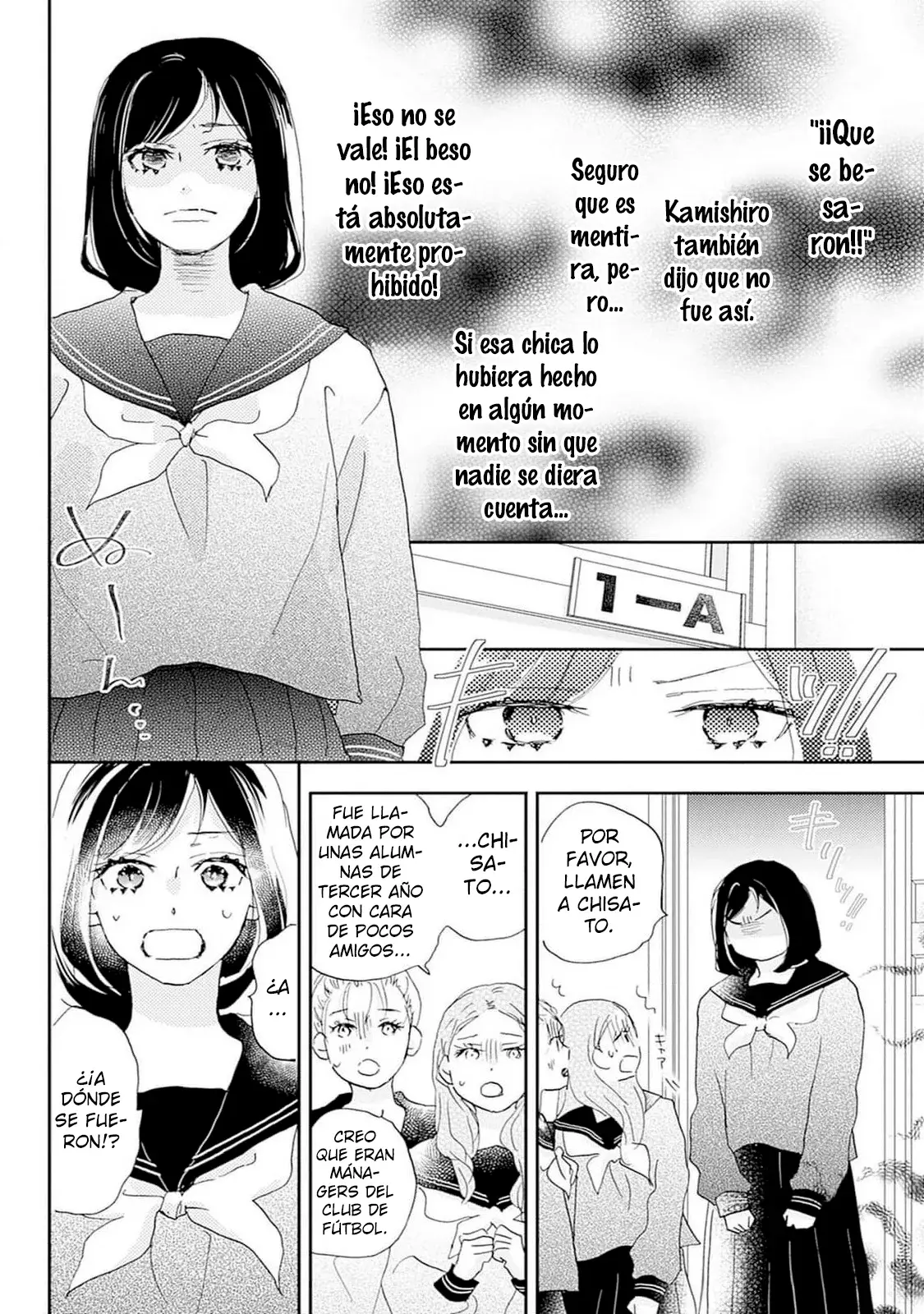 A Star Brighter Than The Sun - Capítulo 39 - Página 21 - LectorTMOo
