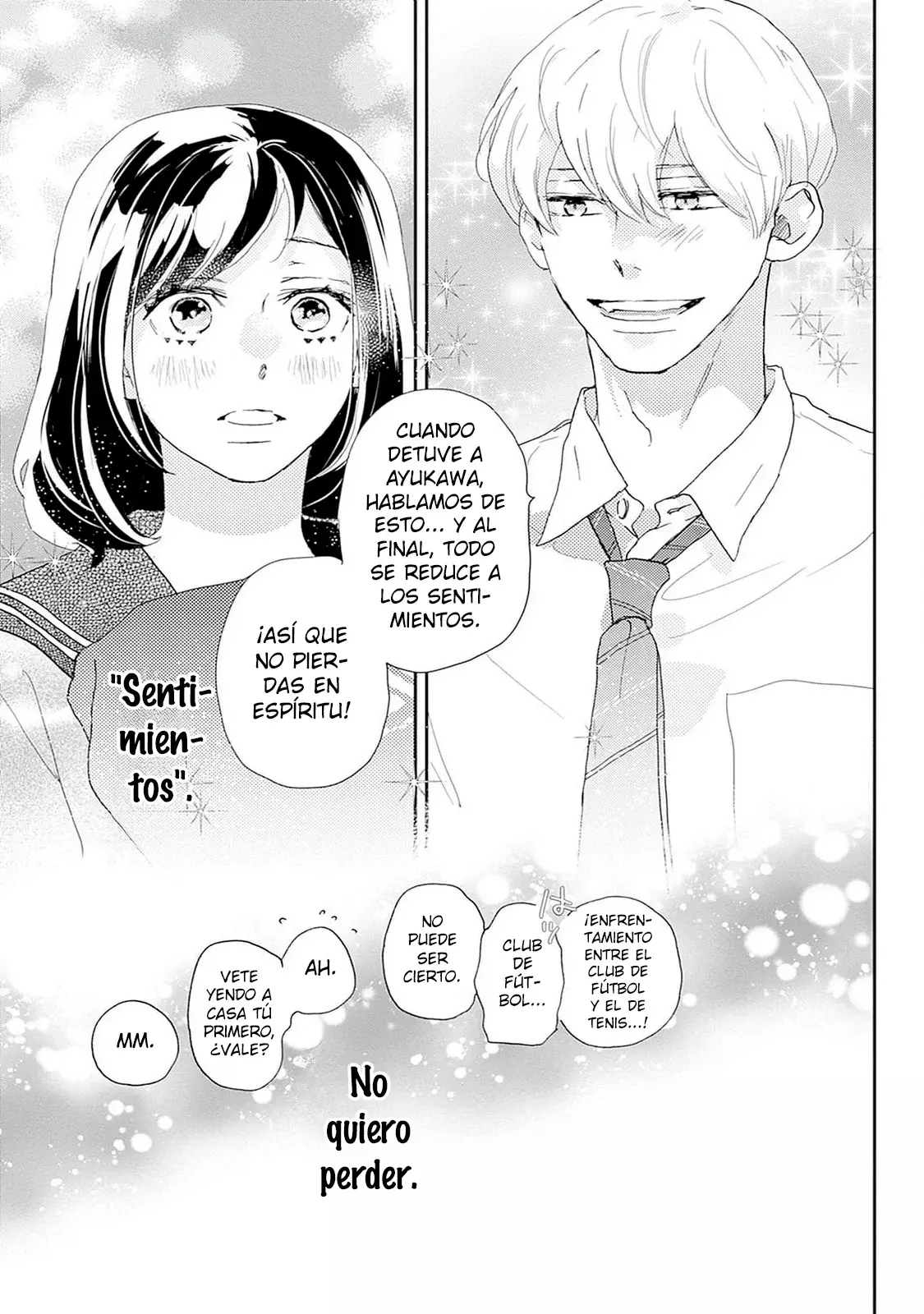 A Star Brighter Than The Sun - Capítulo 39 - Página 28 - LectorTMOo
