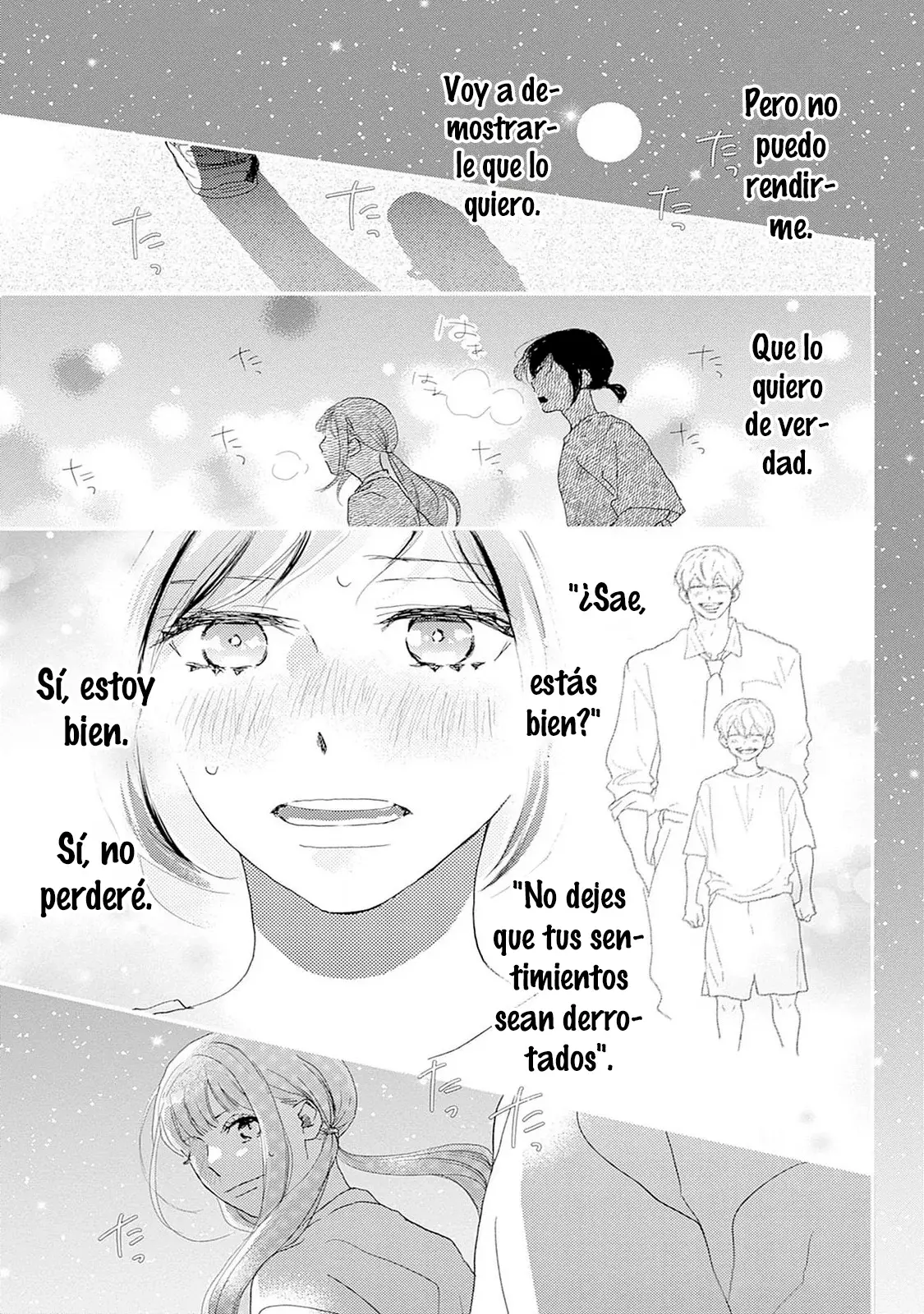 A Star Brighter Than The Sun - Capítulo 39 - Página 34 - LectorTMOo