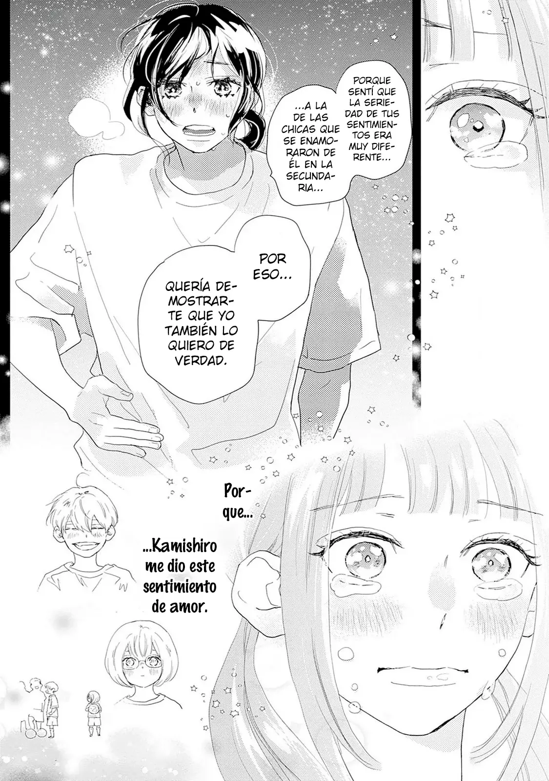 A Star Brighter Than The Sun - Capítulo 39 - Página 37 - LectorTMOo