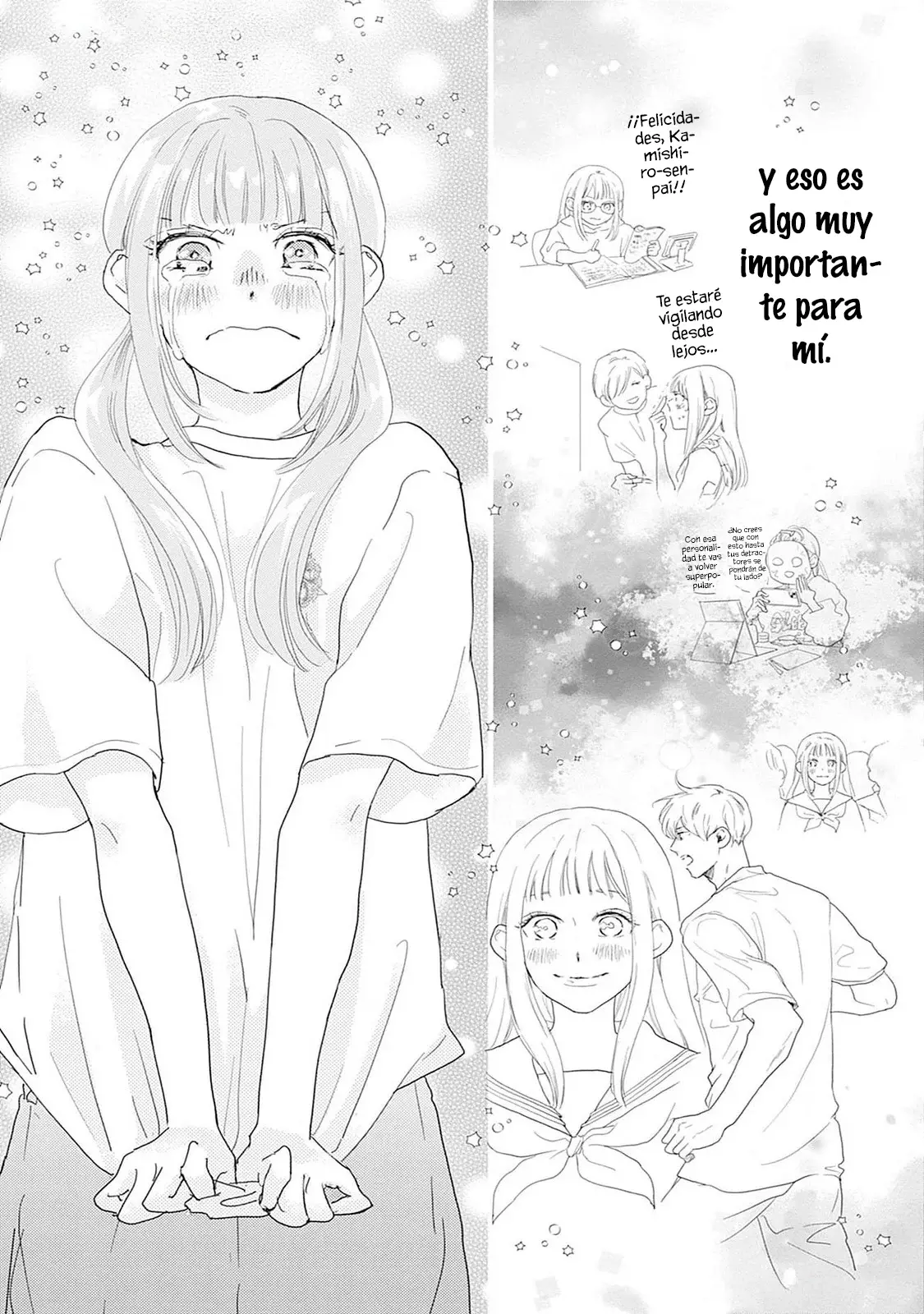 A Star Brighter Than The Sun - Capítulo 39 - Página 38 - LectorTMOo
