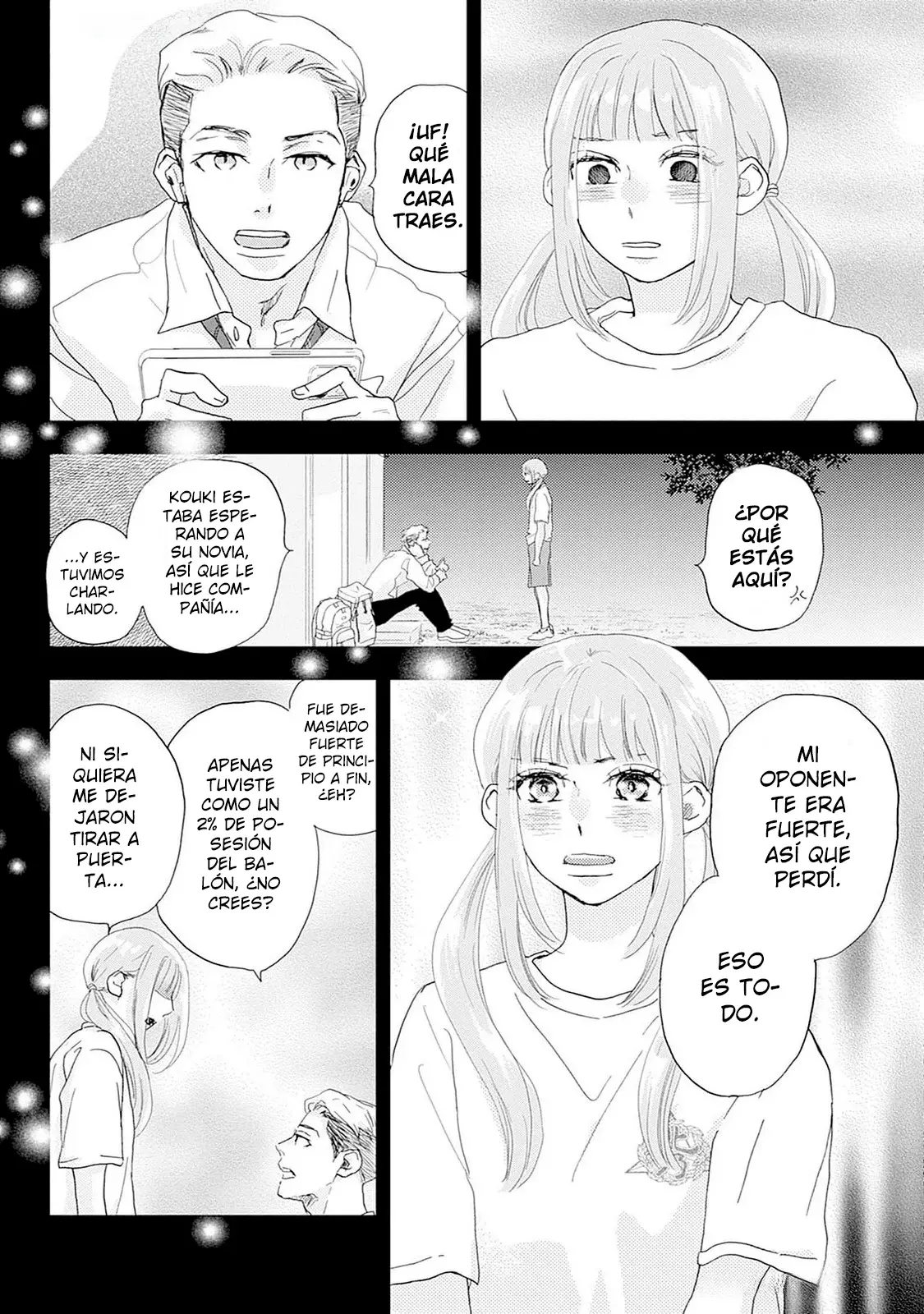 A Star Brighter Than The Sun - Capítulo 39 - Página 43 - LectorTMOo