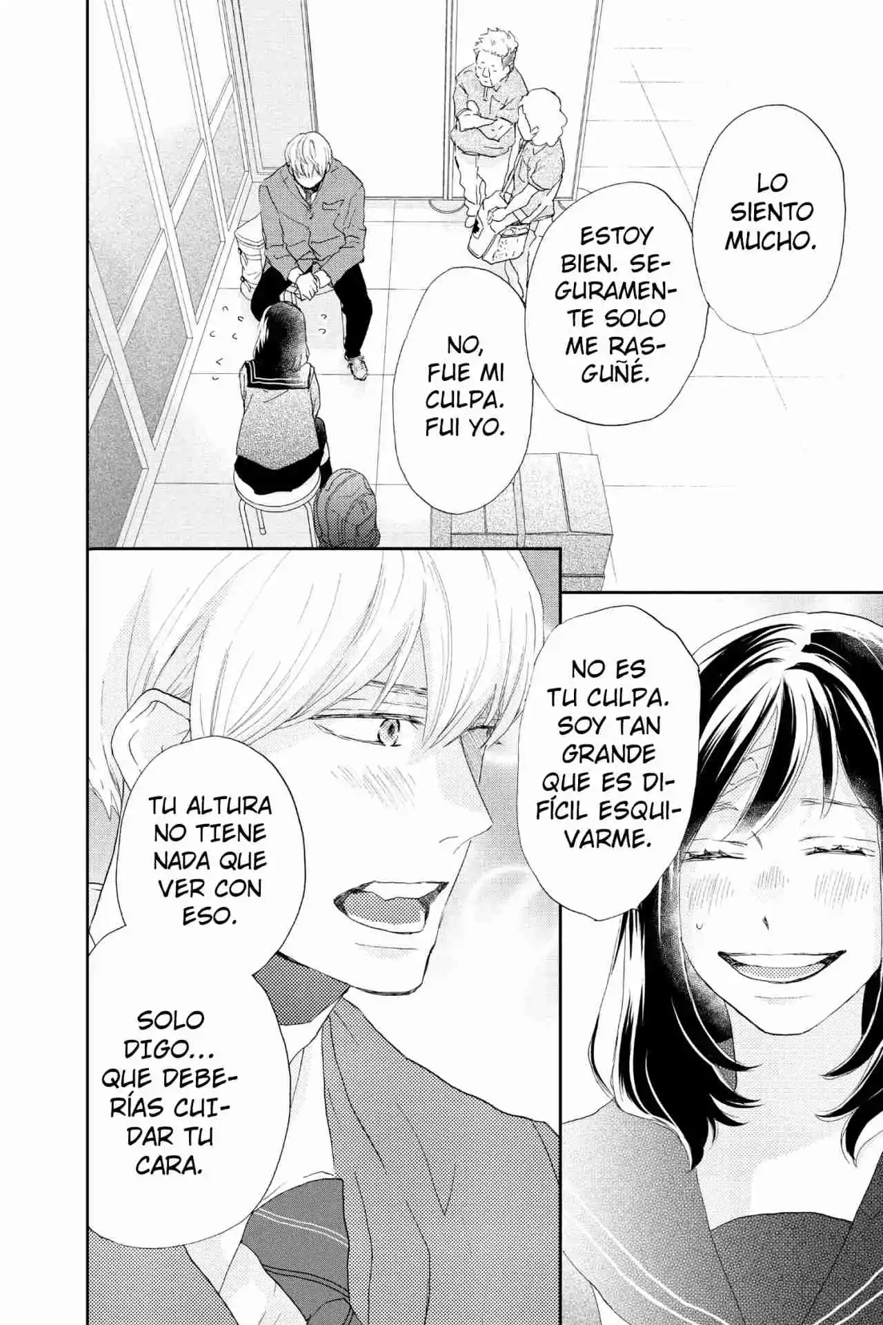 A Star Brighter Than The Sun - Capítulo 4 - Página 25 - LectorTMOo