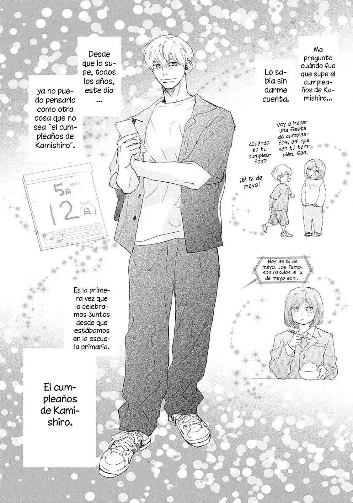 A Star Brighter Than The Sun - Capítulo 40 - Página 5 - LectorTMOo
