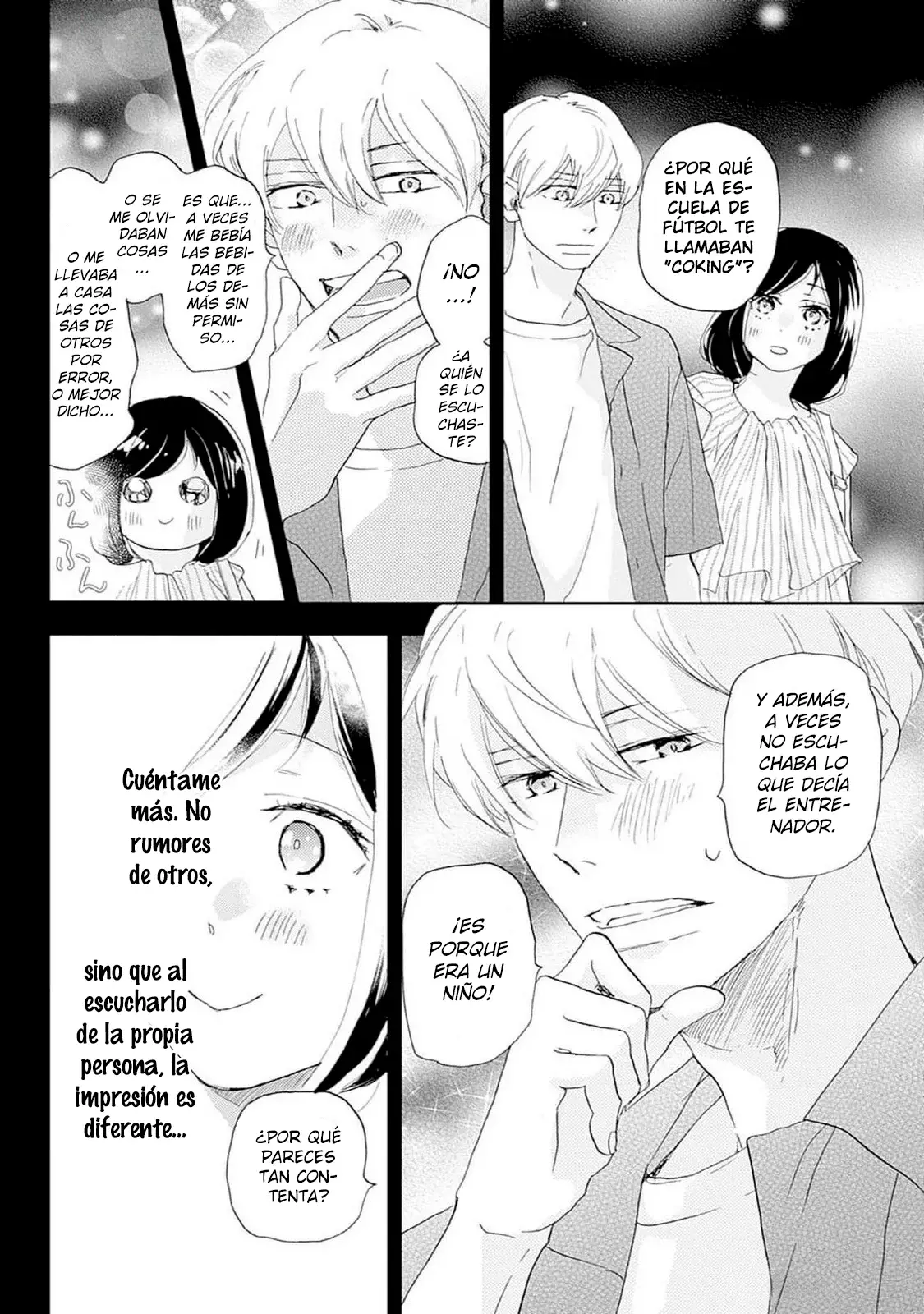 A Star Brighter Than The Sun - Capítulo 40 - Página 31 - LectorTMOo