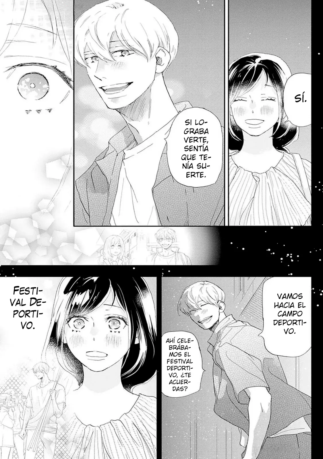 A Star Brighter Than The Sun - Capítulo 40 - Página 36 - LectorTMOo