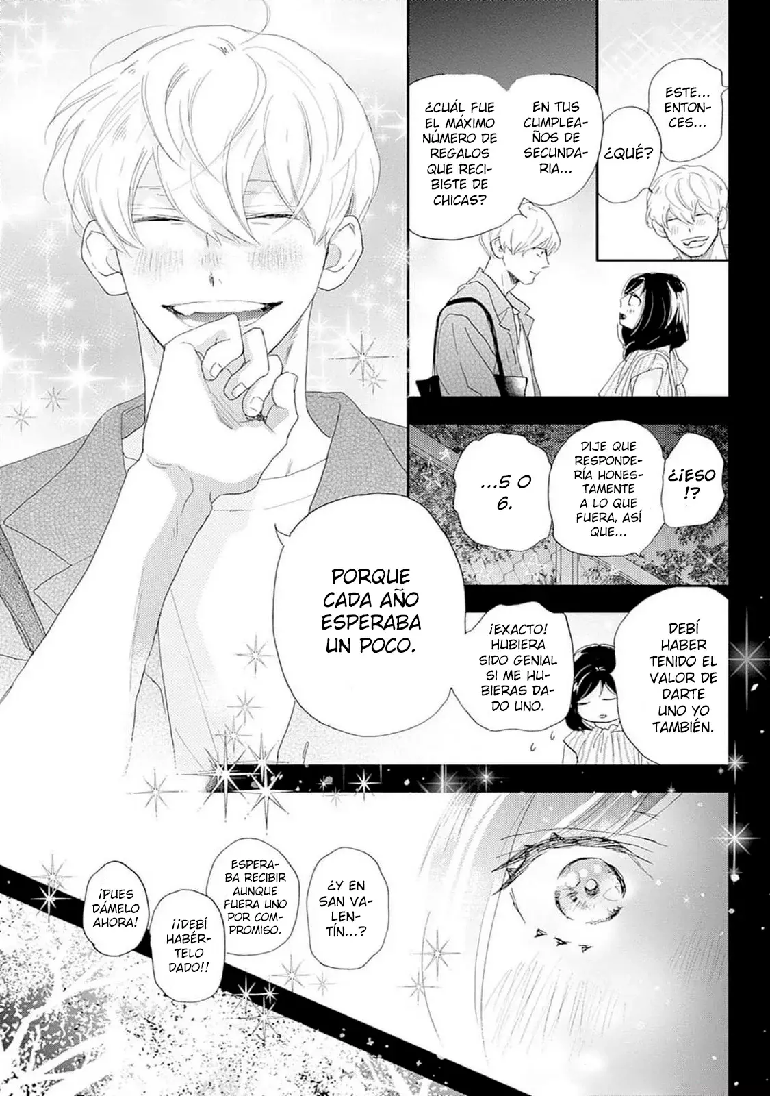 A Star Brighter Than The Sun - Capítulo 40 - Página 42 - LectorTMOo