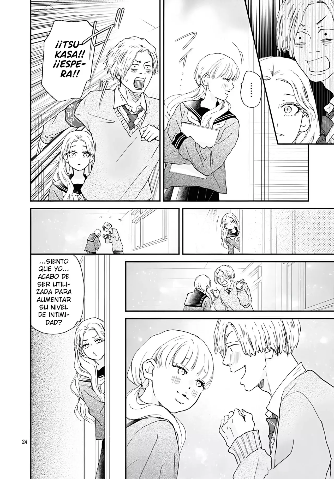 A Star Brighter Than The Sun - Capítulo 41 - Página 25 - LectorTMOo