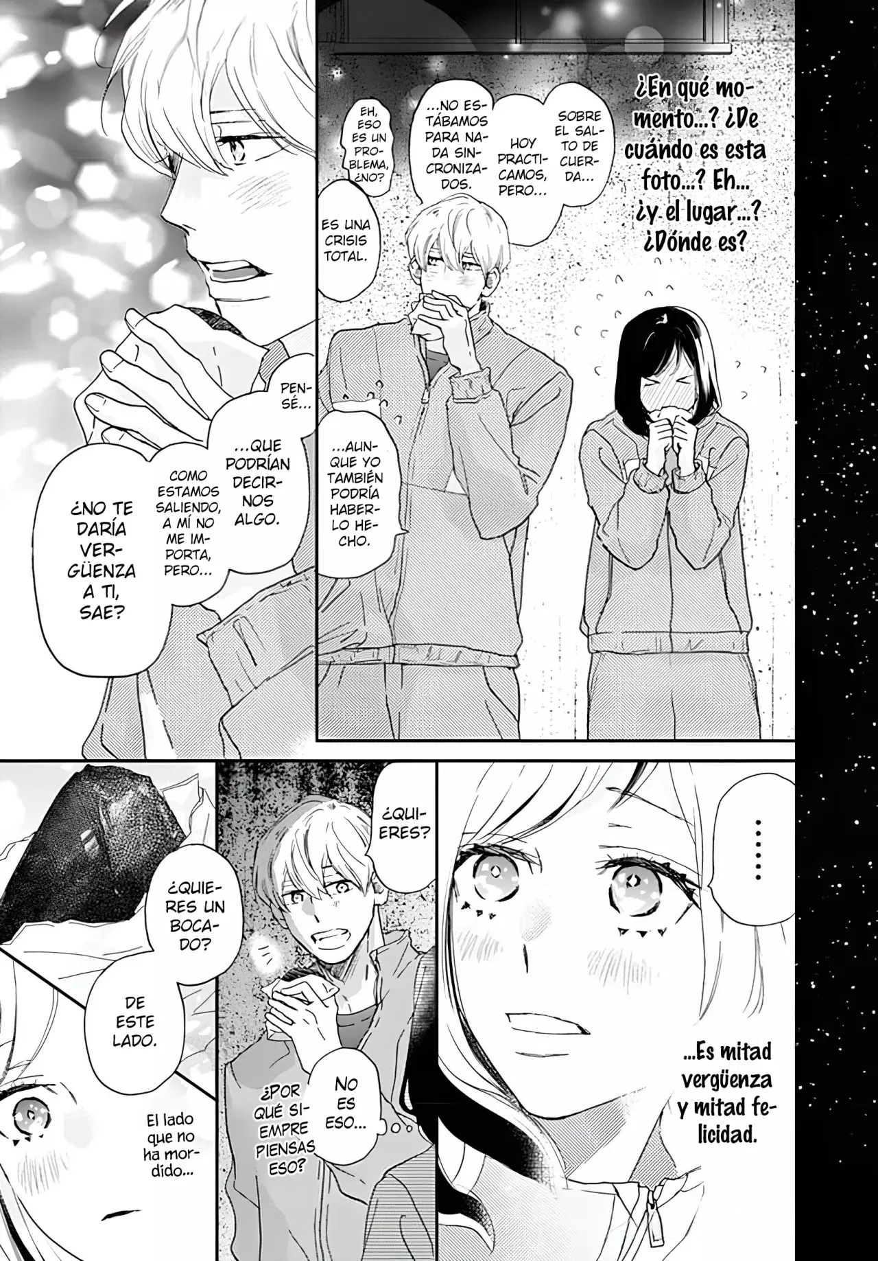 A Star Brighter Than The Sun - Capítulo 41 - Página 30 - LectorTMOo