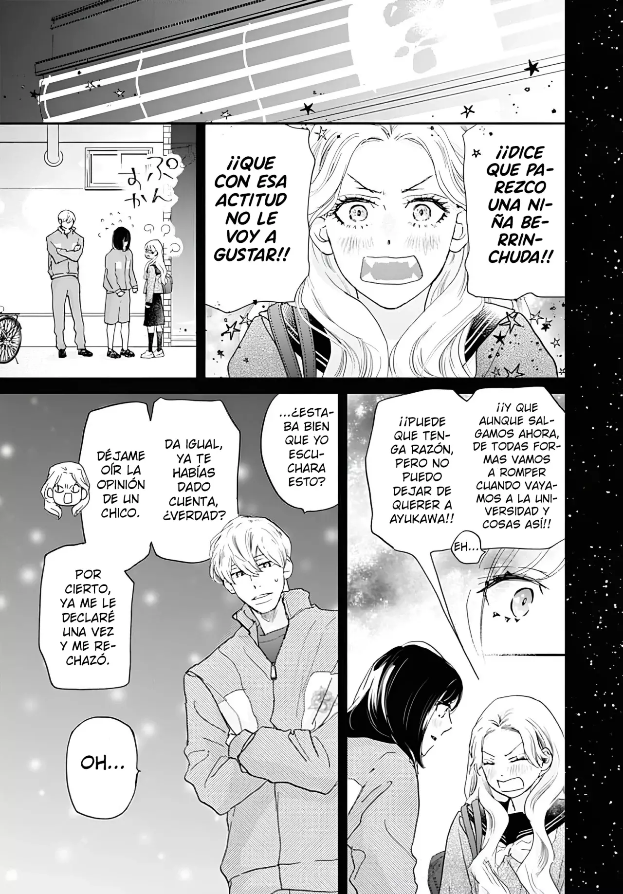 A Star Brighter Than The Sun - Capítulo 41 - Página 32 - LectorTMOo
