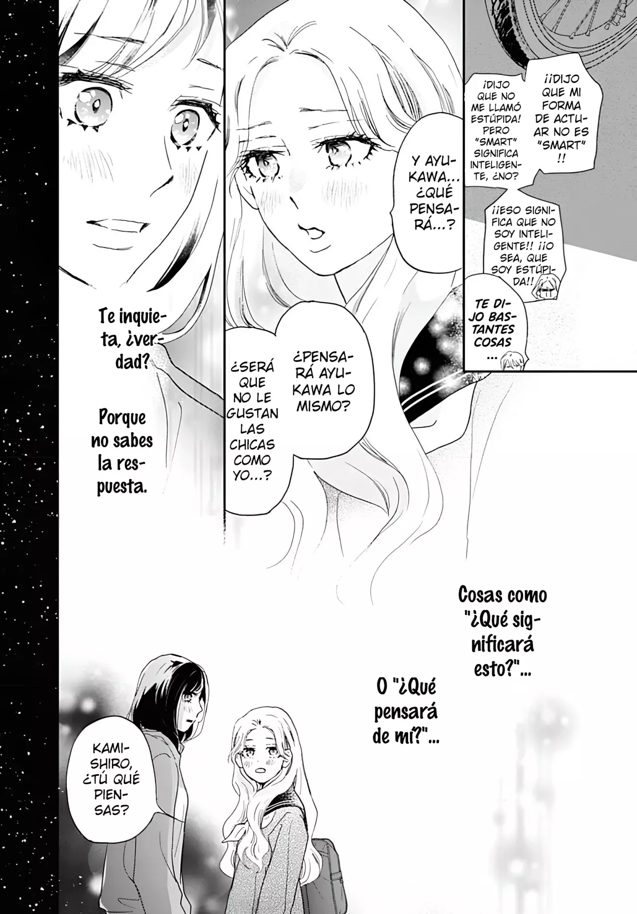 A Star Brighter Than The Sun - Capítulo 41 - Página 33 - LectorTMOo