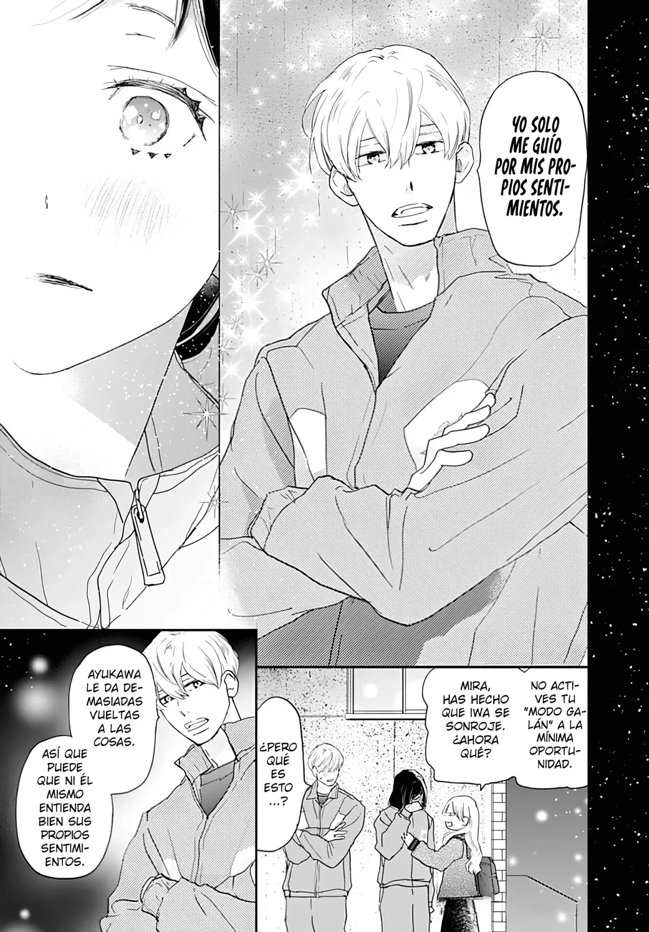 A Star Brighter Than The Sun - Capítulo 41 - Página 34 - LectorTMOo