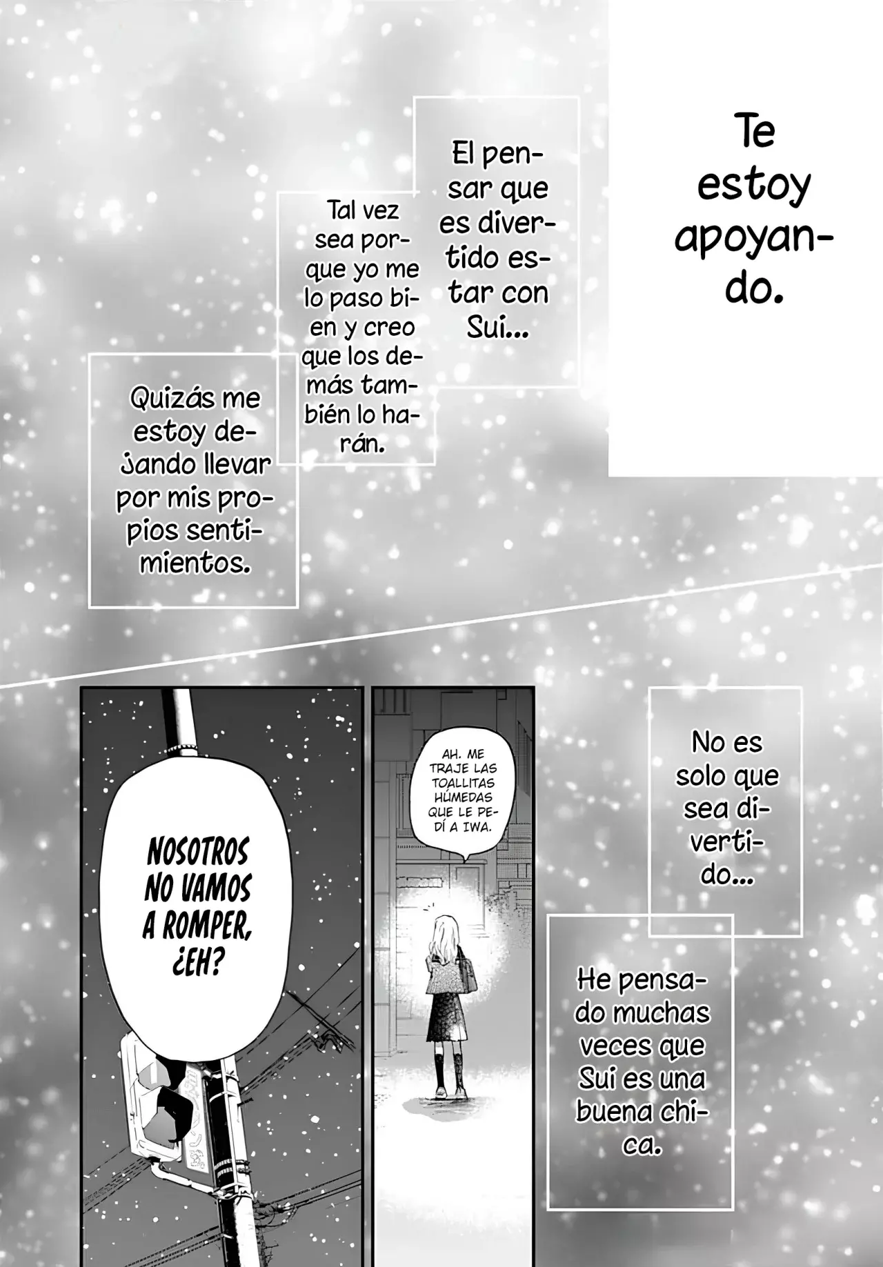 A Star Brighter Than The Sun - Capítulo 41 - Página 37 - LectorTMOo