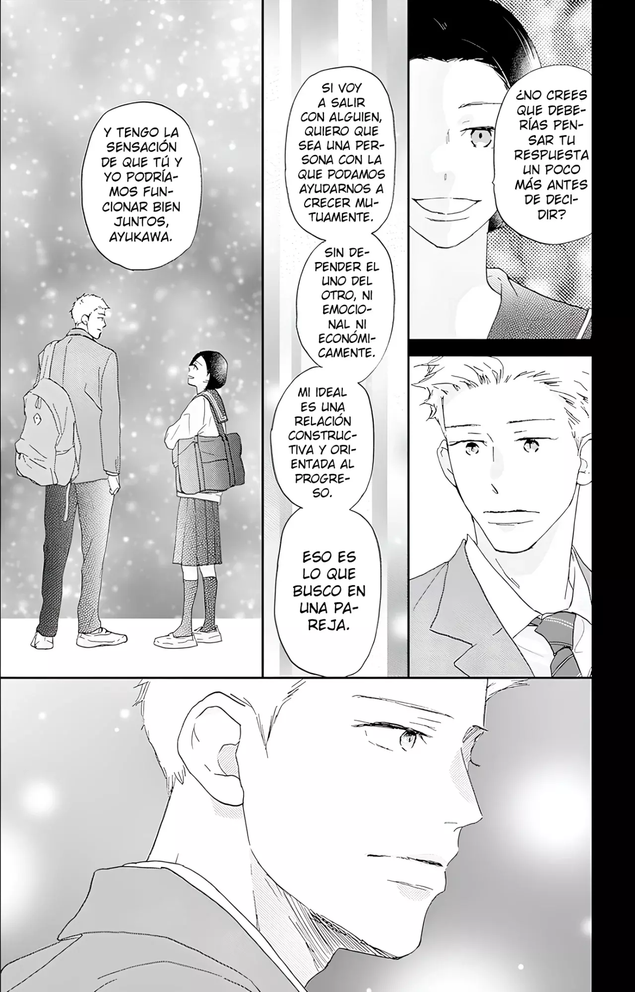 A Star Brighter Than The Sun - Capítulo 42 - Página 4 - LectorTMOo