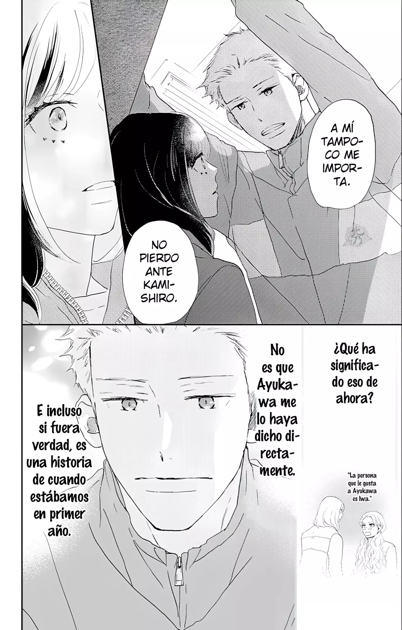 A Star Brighter Than The Sun - Capítulo 42 - Página 11 - LectorTMOo