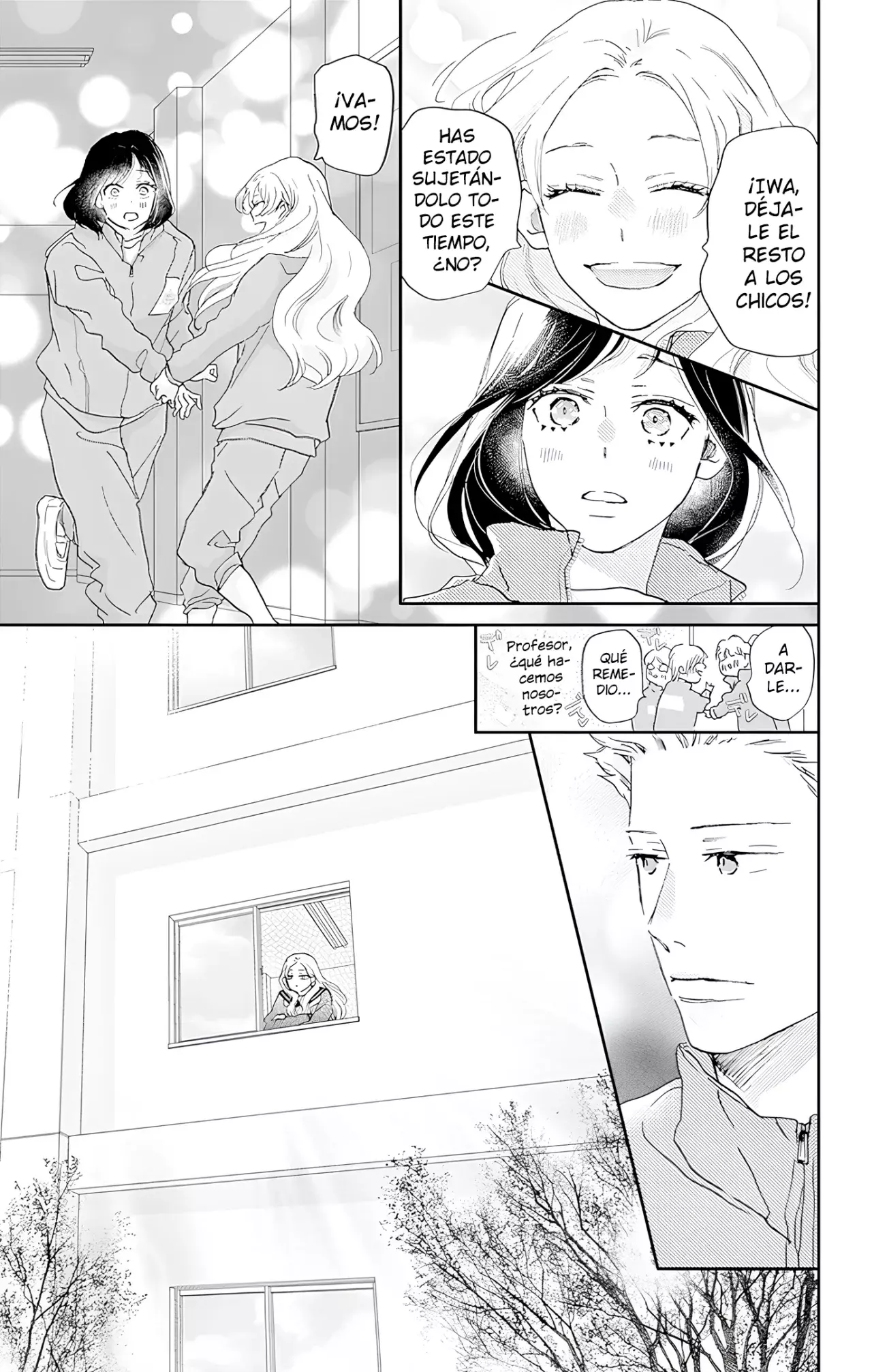 A Star Brighter Than The Sun - Capítulo 42 - Página 14 - LectorTMOo