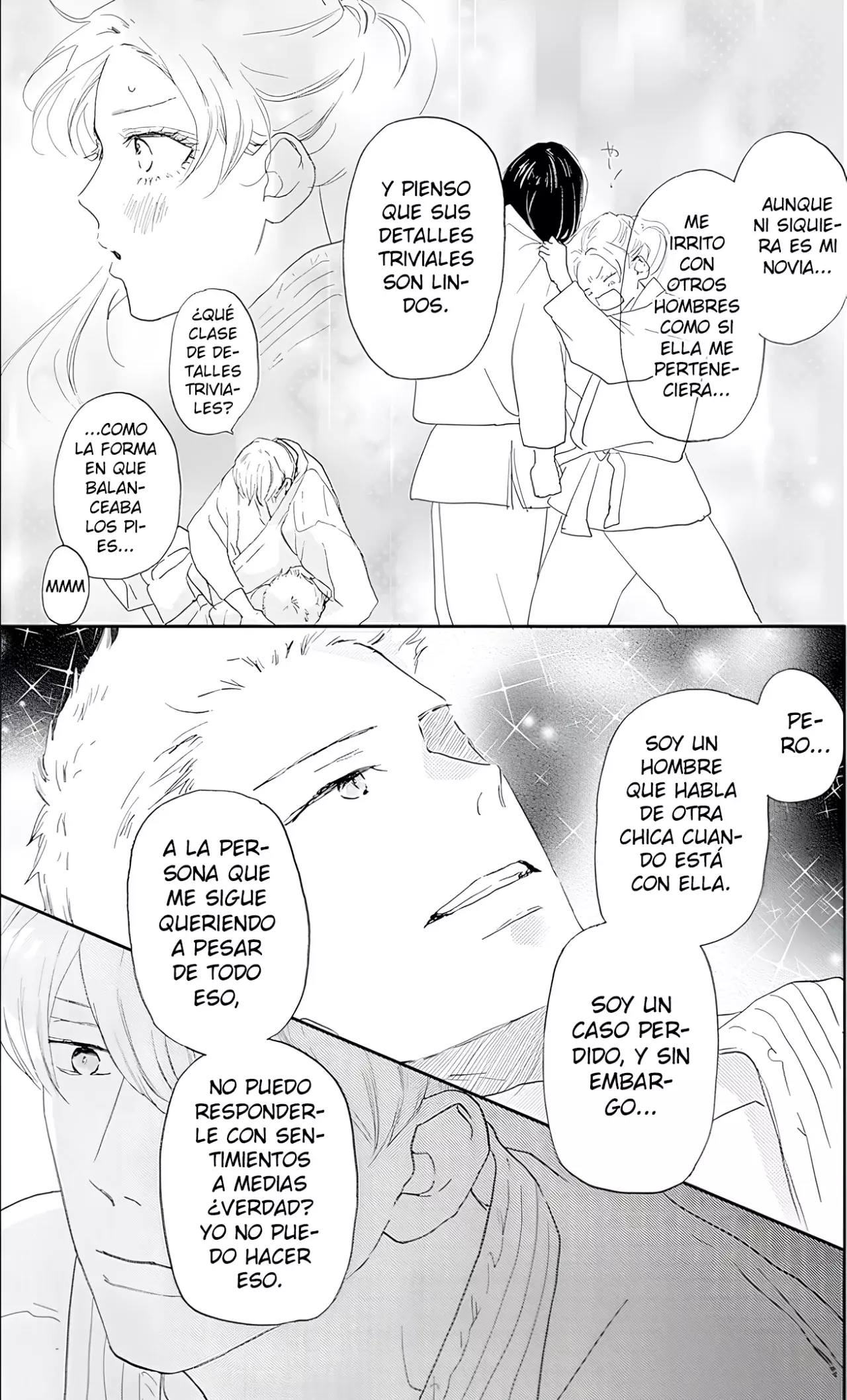 A Star Brighter Than The Sun - Capítulo 42 - Página 32 - LectorTMOo