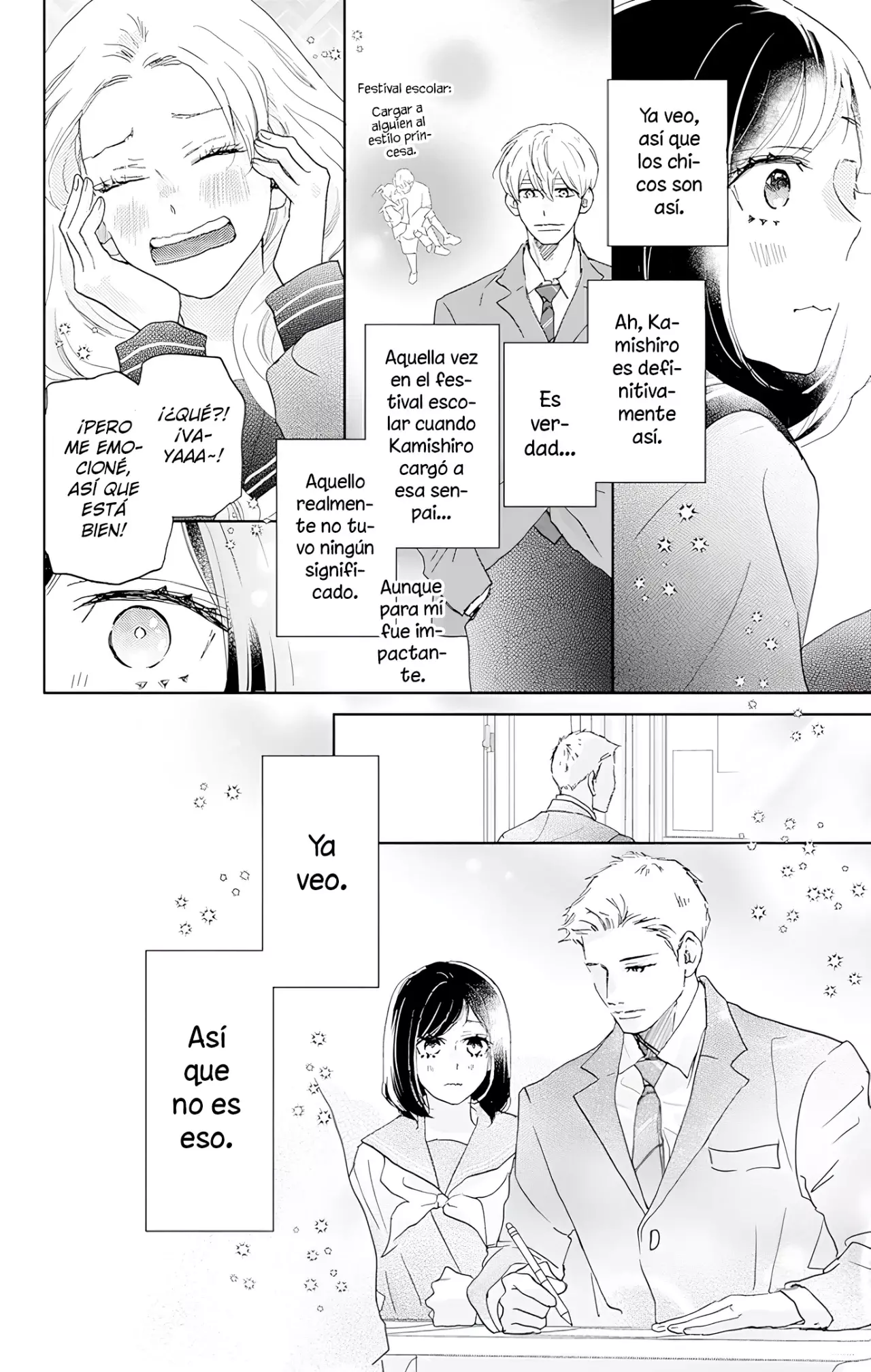 A Star Brighter Than The Sun - Capítulo 43 - Página 14 - LectorTMOo