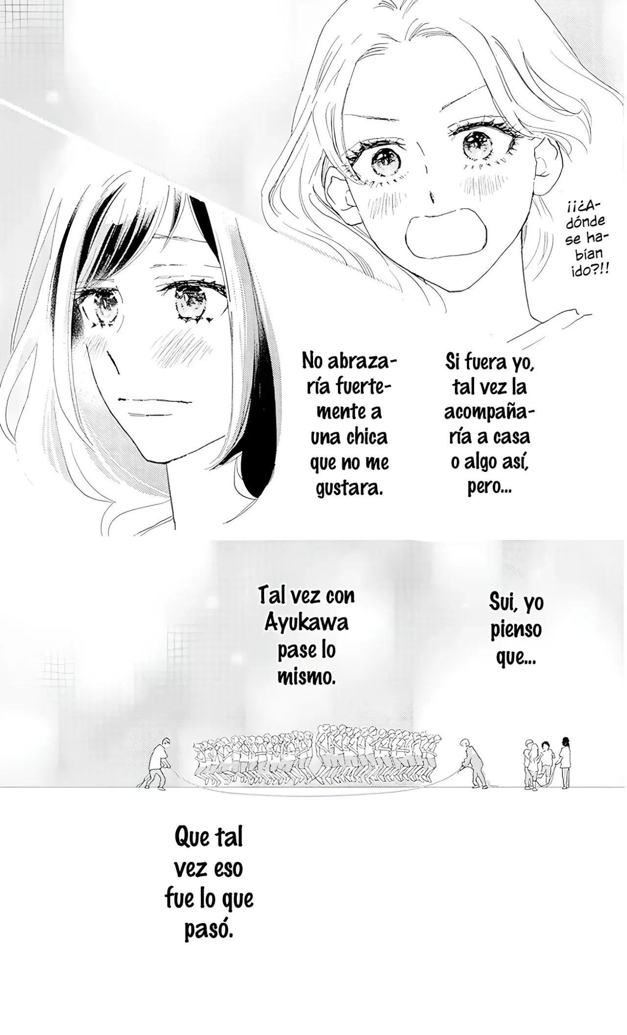 A Star Brighter Than The Sun - Capítulo 43 - Página 31 - LectorTMOo