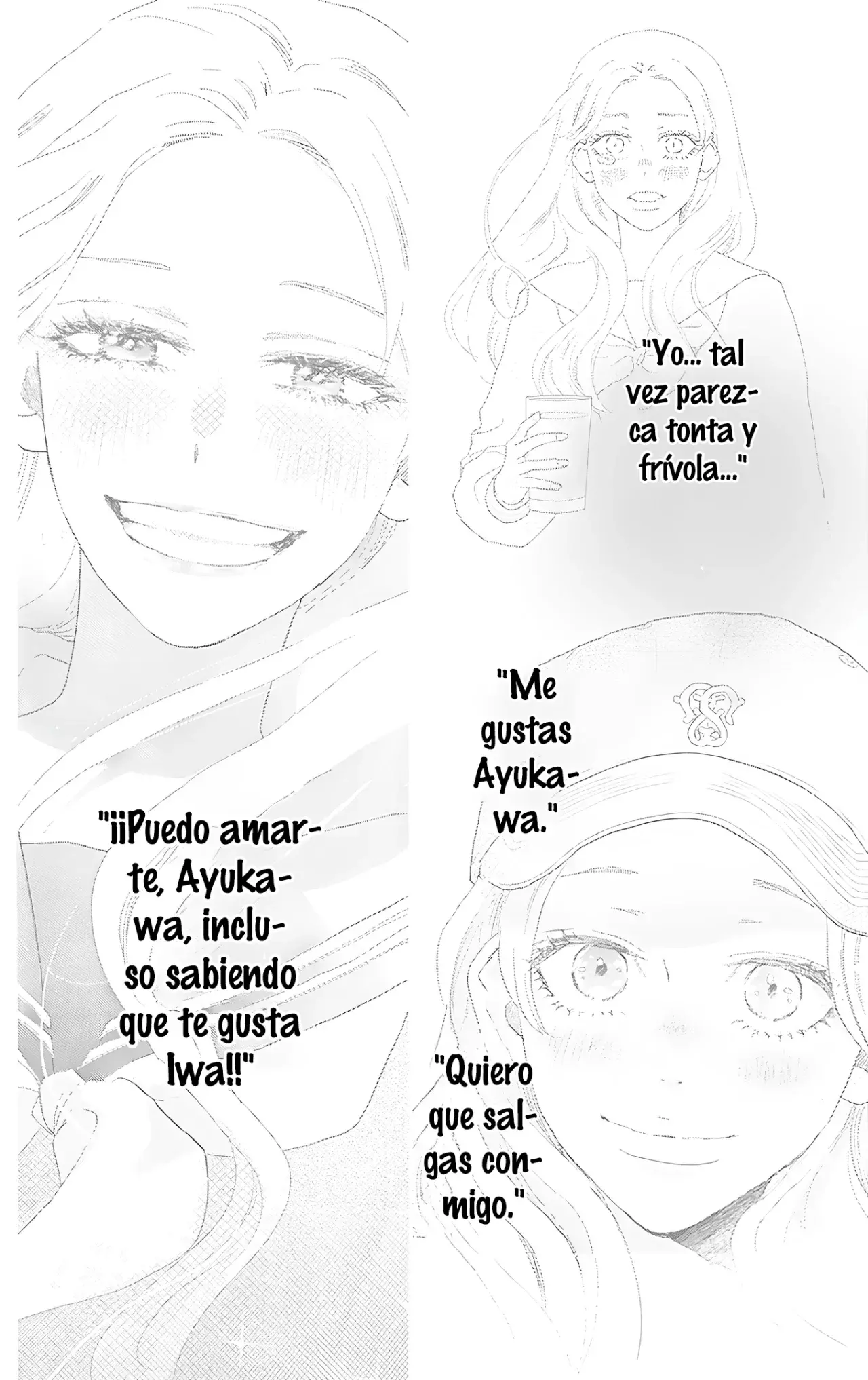 A Star Brighter Than The Sun - Capítulo 43 - Página 38 - LectorTMOo
