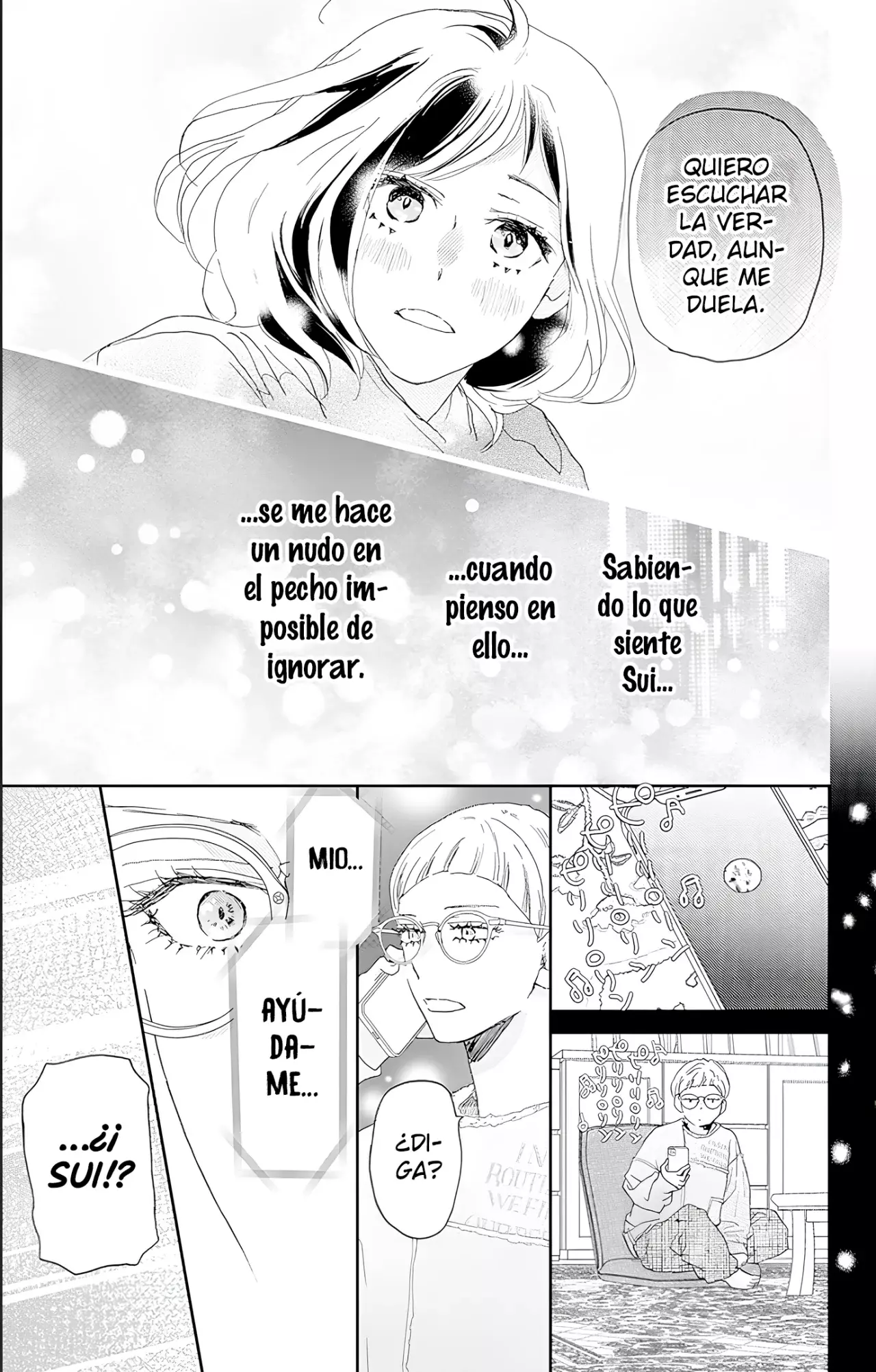 A Star Brighter Than The Sun - Capítulo 44 - Página 14 - LectorTMOo