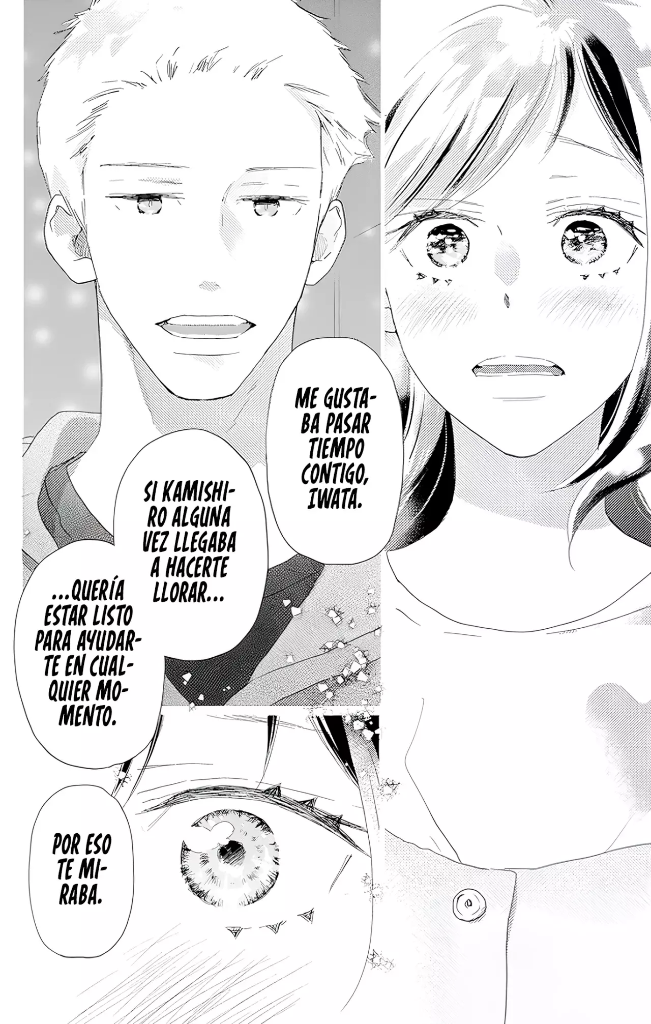 A Star Brighter Than The Sun - Capítulo 44 - Página 31 - LectorTMOo