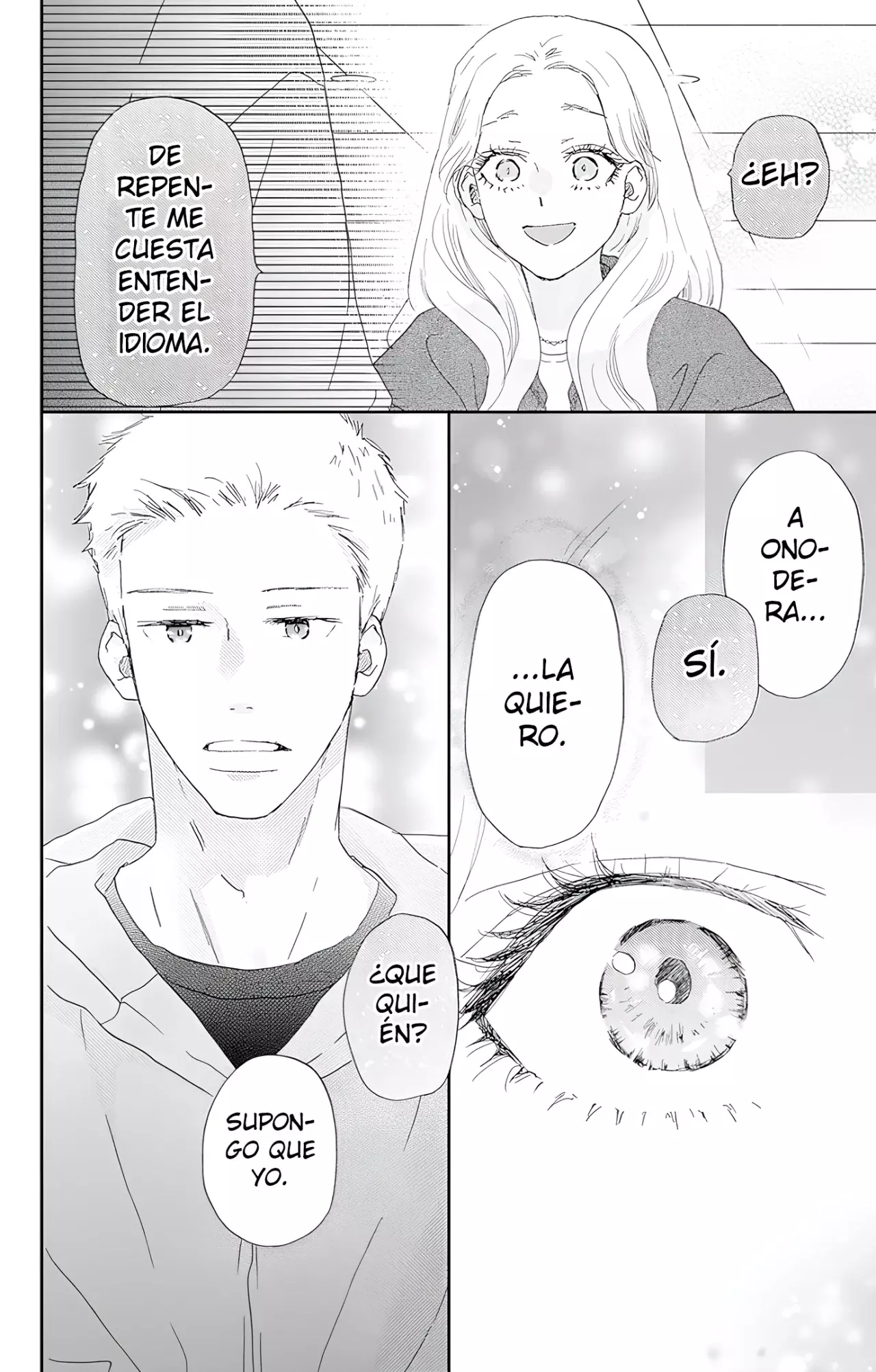 A Star Brighter Than The Sun - Capítulo 44 - Página 39 - LectorTMOo