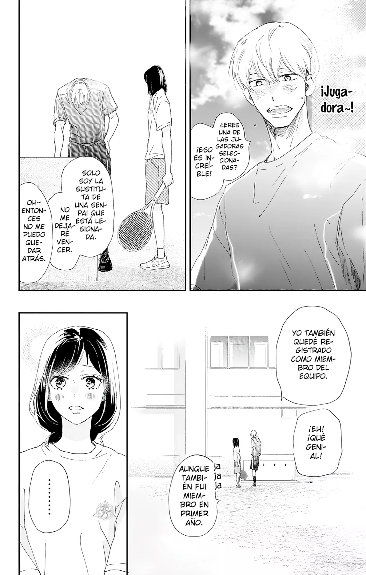 A Star Brighter Than The Sun - Capítulo 46 - Página 11 - LectorTMOo