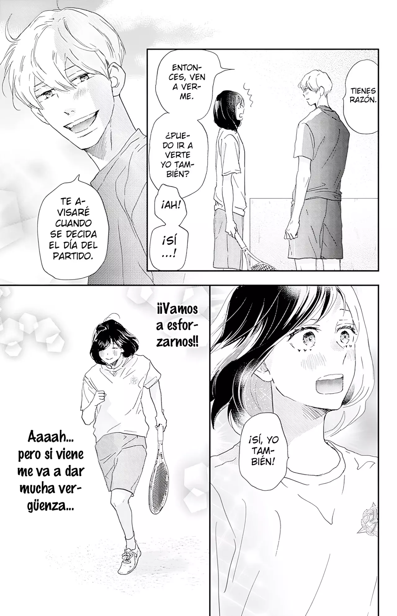 A Star Brighter Than The Sun - Capítulo 46 - Página 14 - LectorTMOo