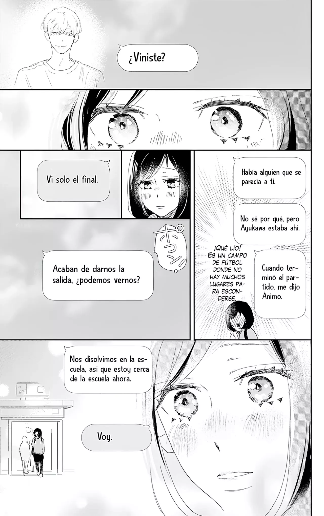 A Star Brighter Than The Sun - Capítulo 46 - Página 36 - LectorTMOo
