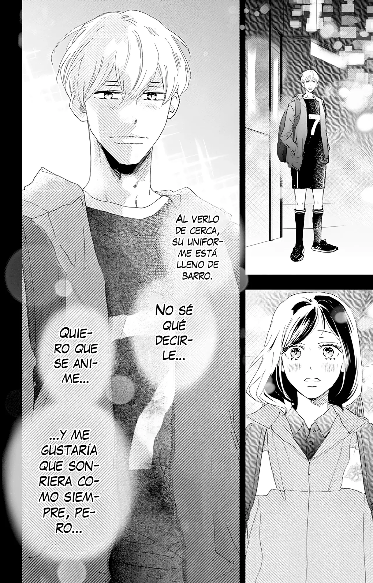 A Star Brighter Than The Sun - Capítulo 46 - Página 37 - LectorTMOo