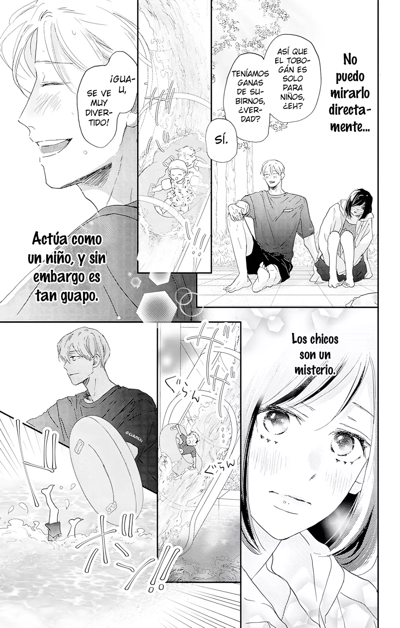 A Star Brighter Than The Sun - Capítulo 48 - Página 13 - LectorTMOo