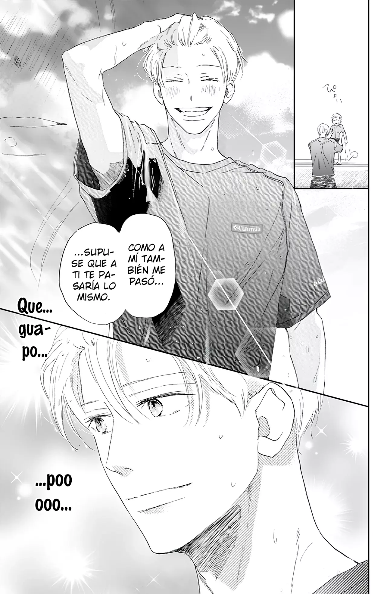 A Star Brighter Than The Sun - Capítulo 48 - Página 15 - LectorTMOo