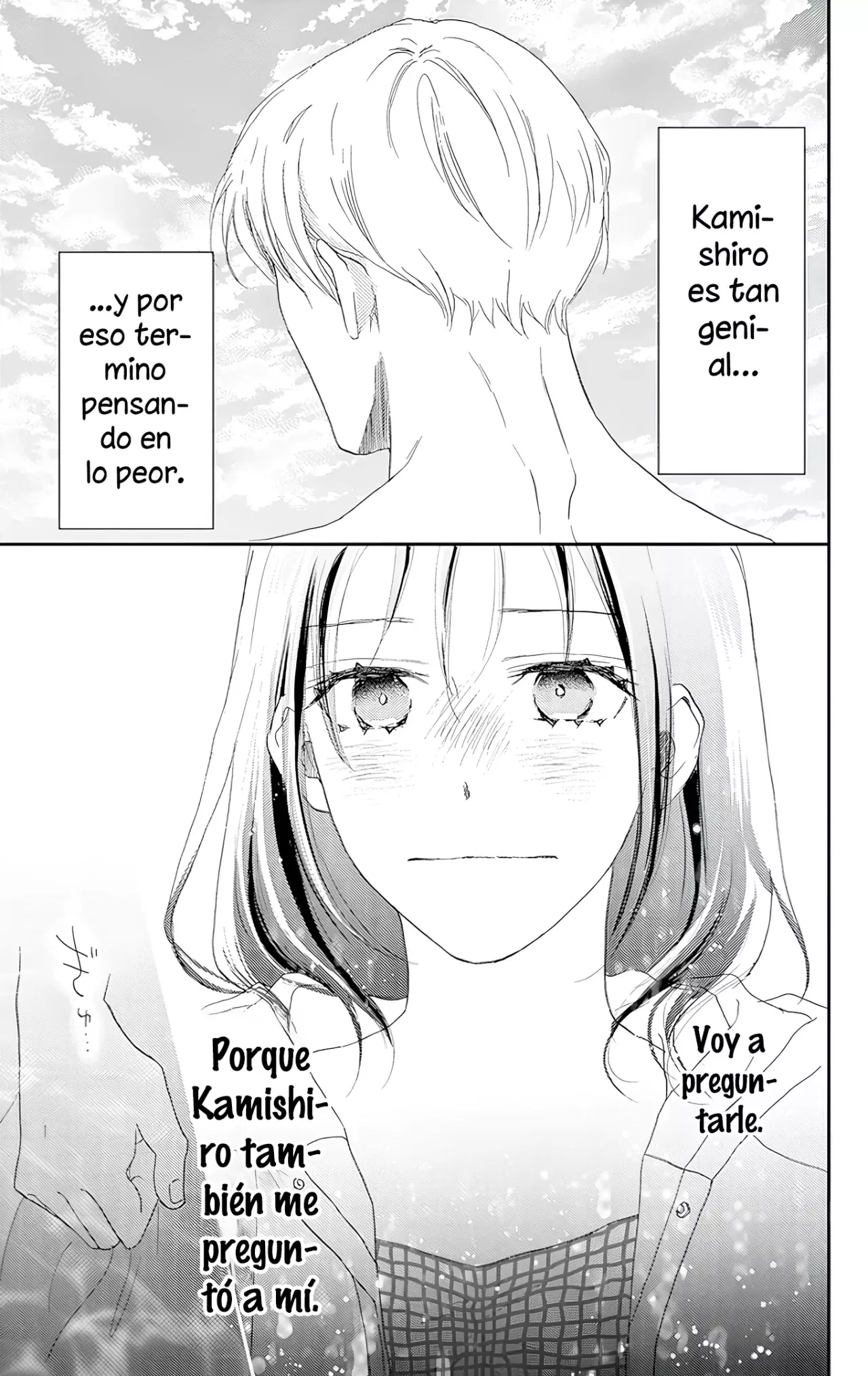 A Star Brighter Than The Sun - Capítulo 48 - Página 39 - LectorTMOo