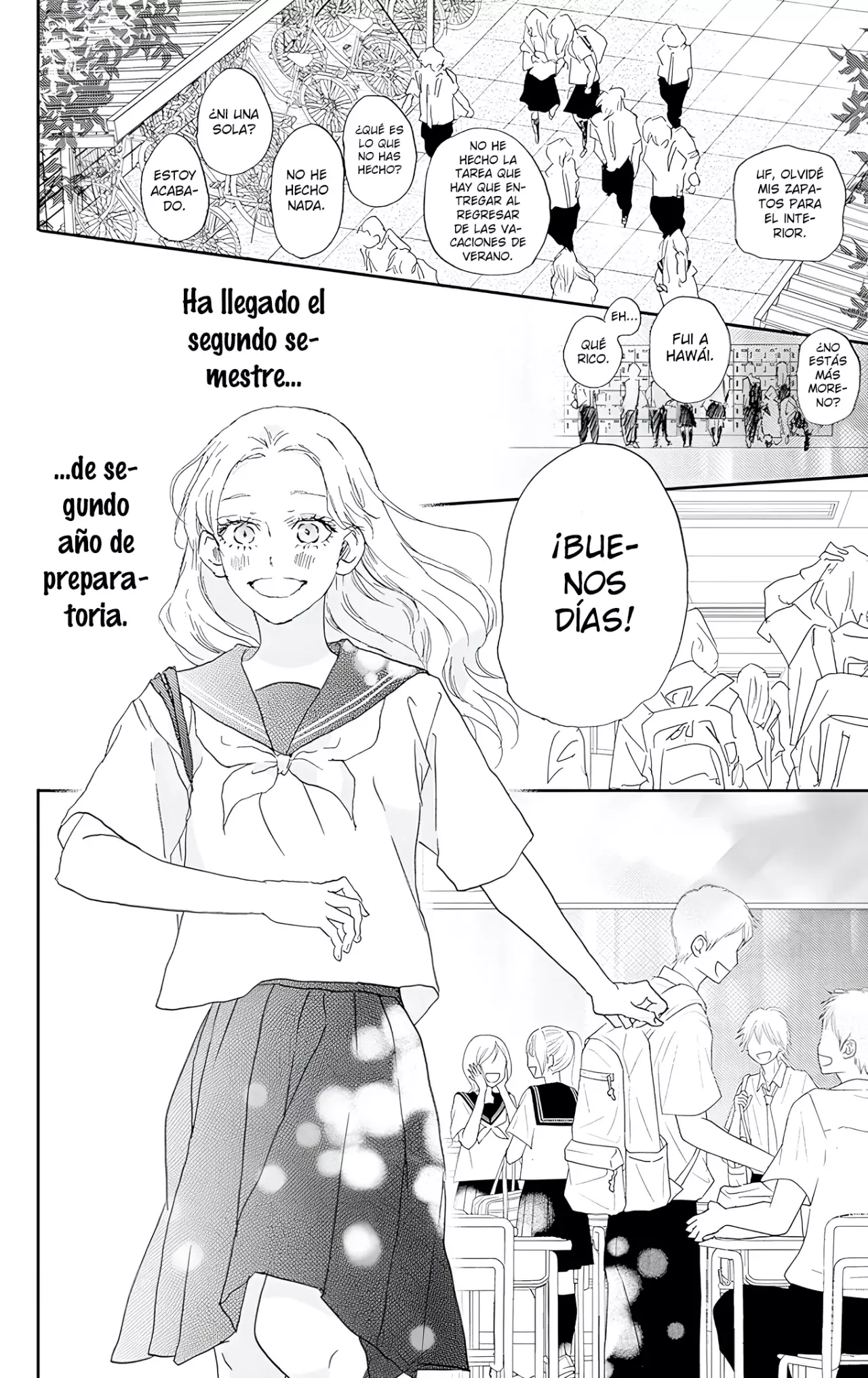 A Star Brighter Than The Sun - Capítulo 49 - Página 3 - LectorTMOo