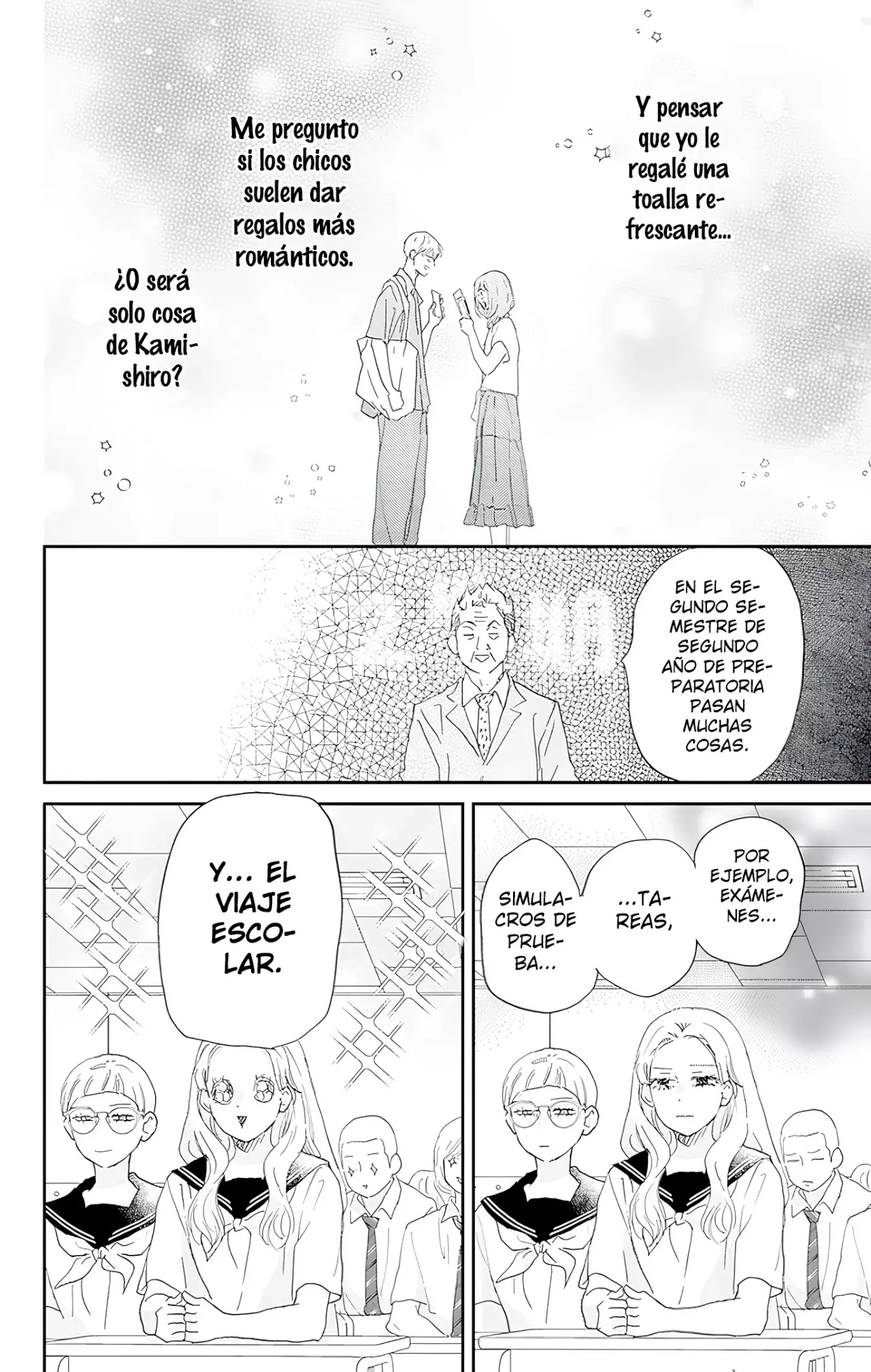 A Star Brighter Than The Sun - Capítulo 49 - Página 7 - LectorTMOo