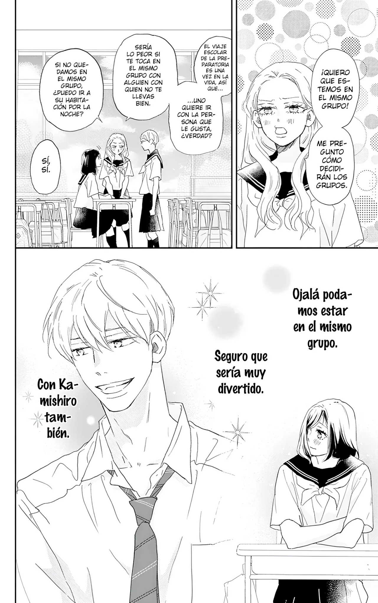 A Star Brighter Than The Sun - Capítulo 49 - Página 9 - LectorTMOo