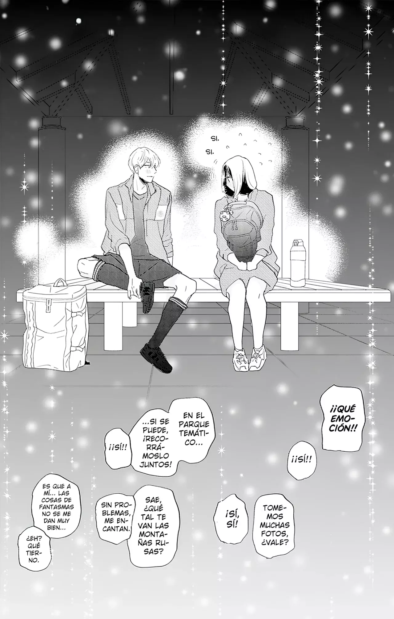 A Star Brighter Than The Sun - Capítulo 49 - Página 20 - LectorTMOo