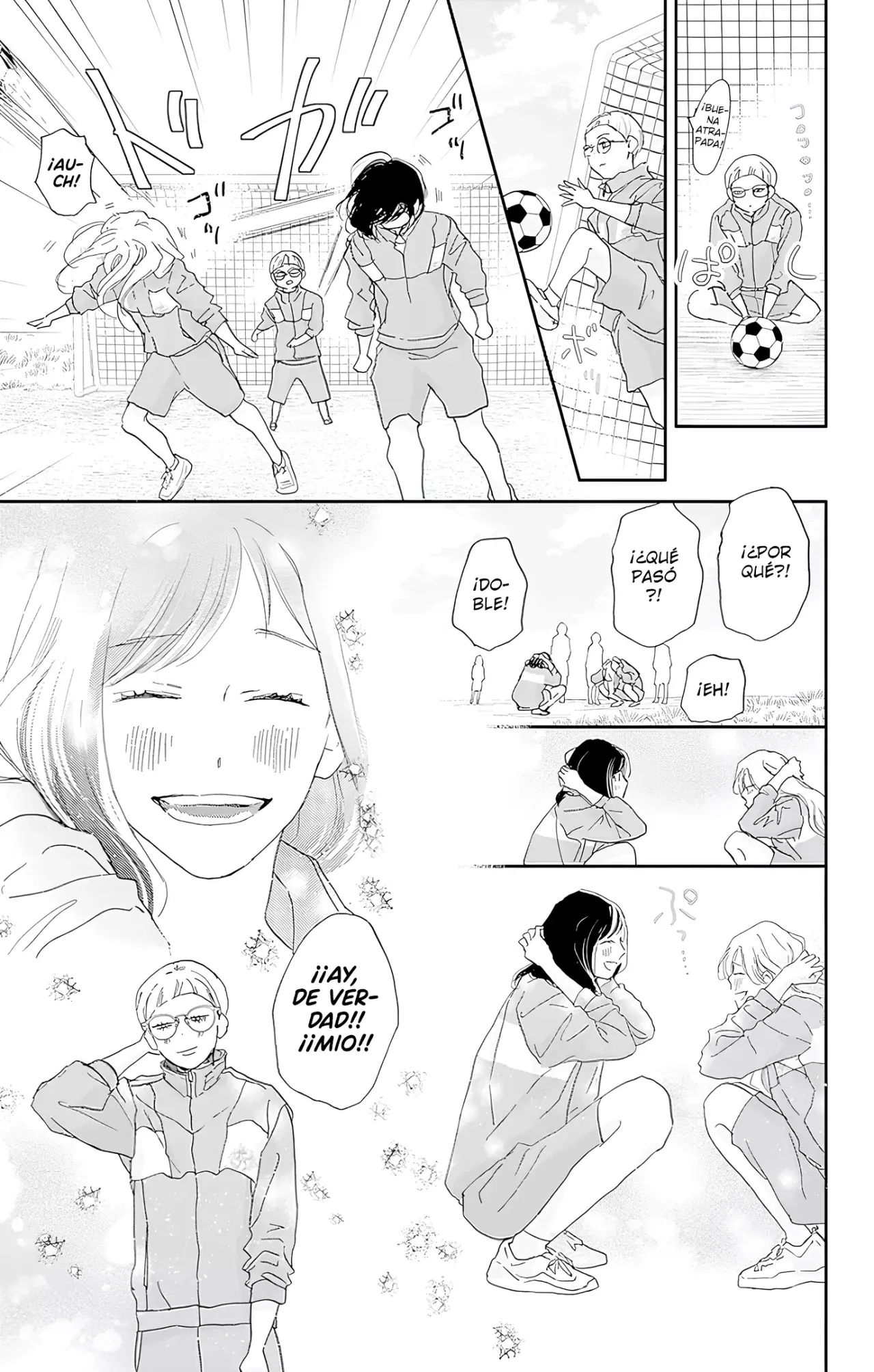 A Star Brighter Than The Sun - Capítulo 49 - Página 28 - LectorTMOo